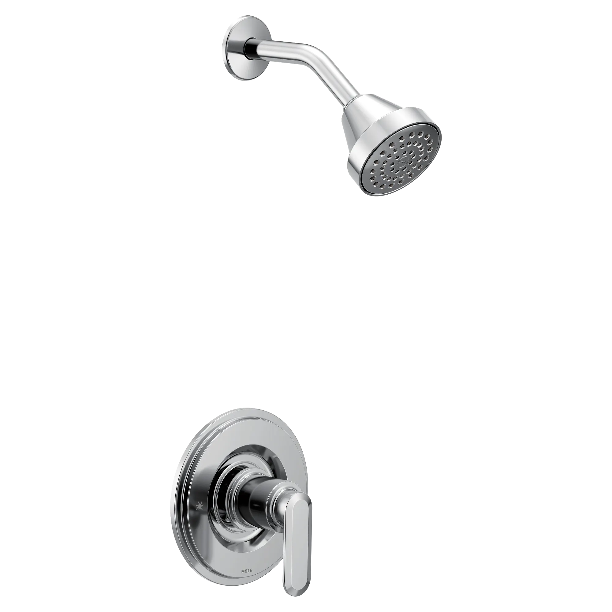 Greenfield Chrome Posi-Temp(R) shower only
