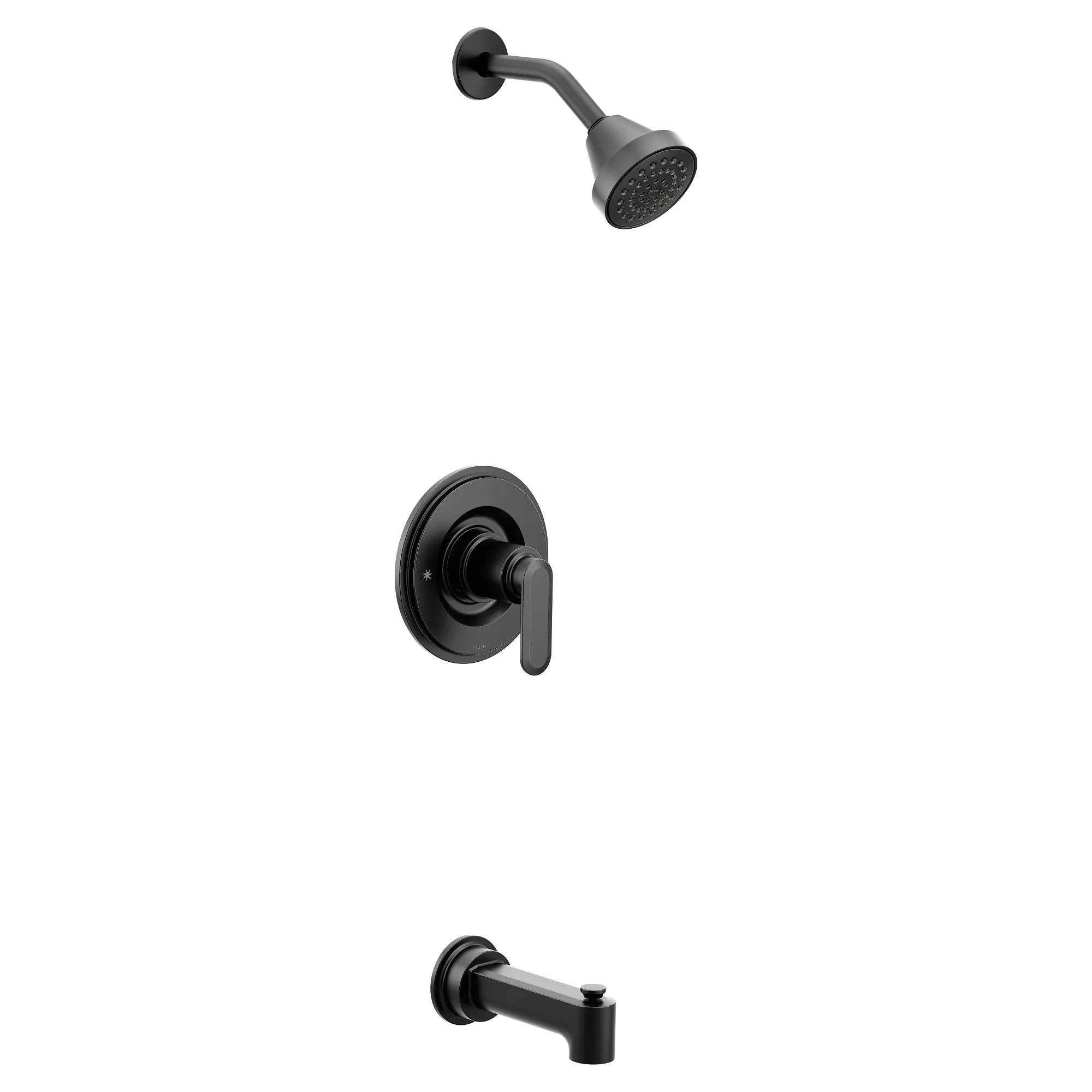 Greenfield Chrome Posi-Temp(R) tub/shower - Image 3