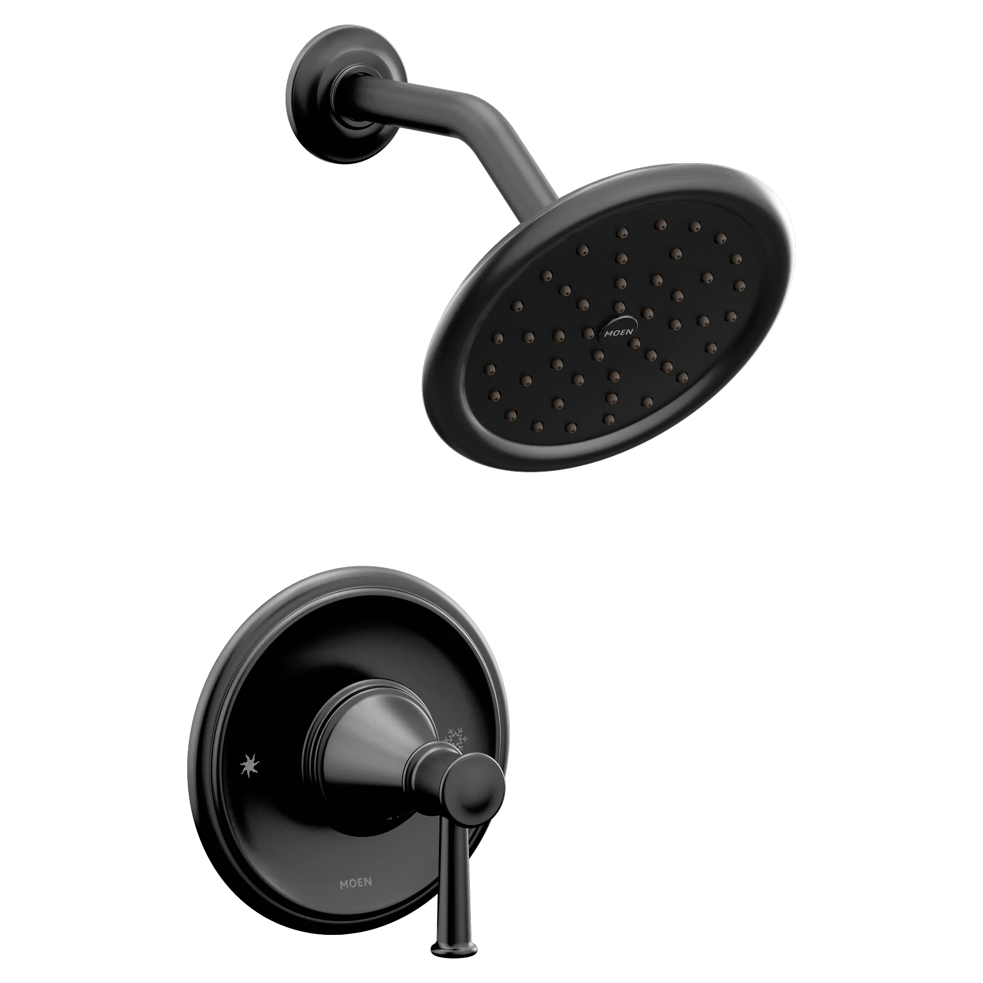 Belfield Chrome Posi-Temp(R) Eco-Performance Shower - Image 4