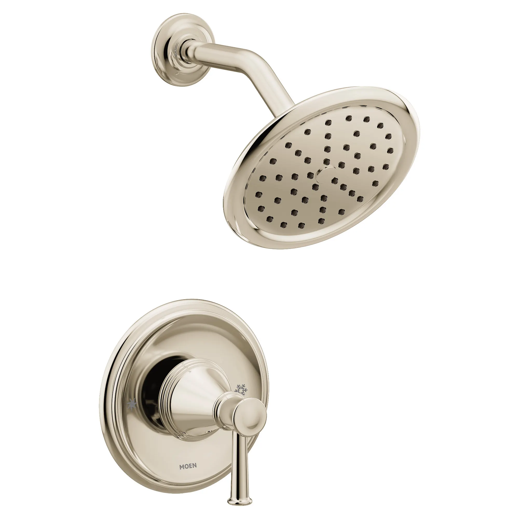 Belfield Chrome Posi-Temp(R) Eco-Performance Shower - Image 6
