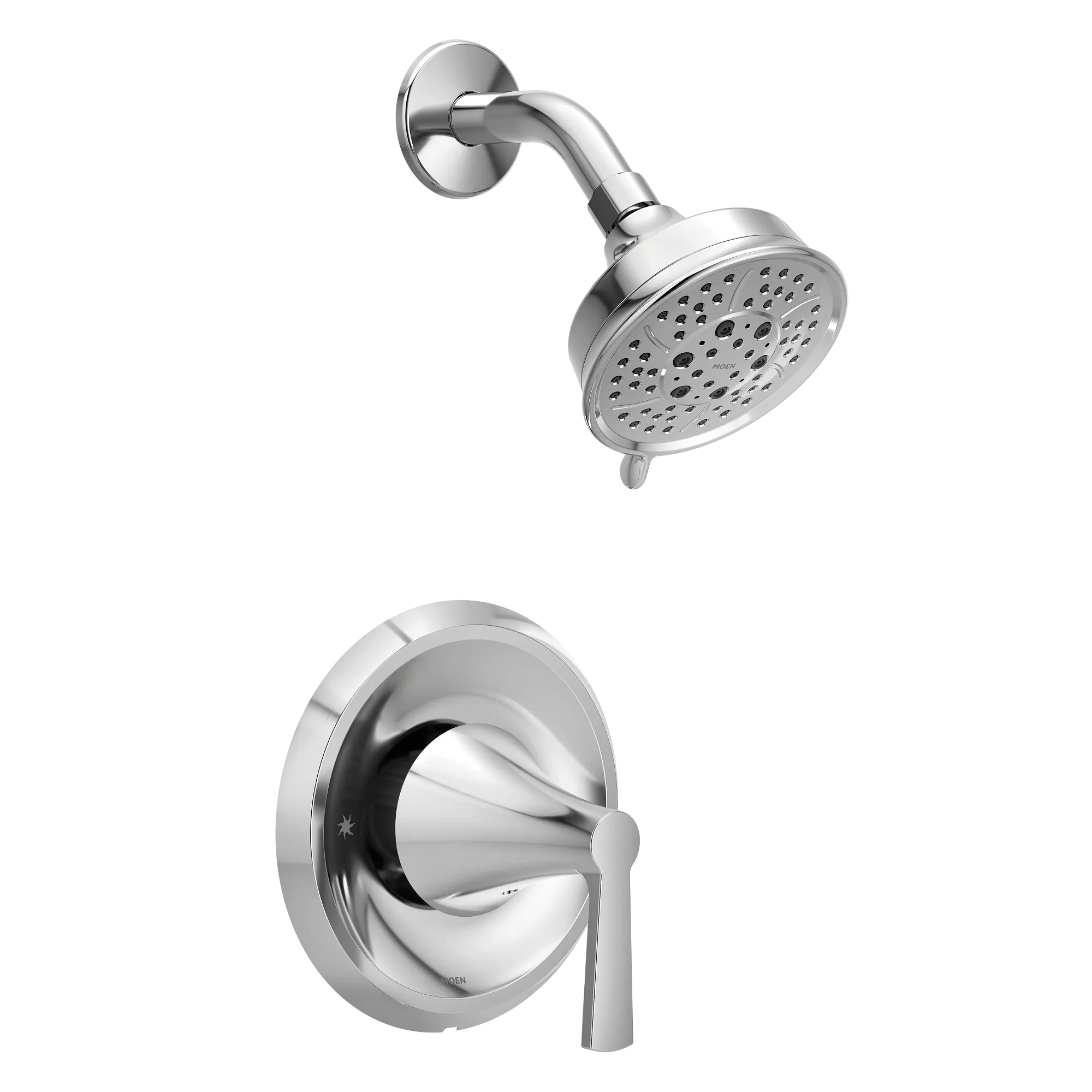 Jase Chrome Posi-Temp(R) shower only
