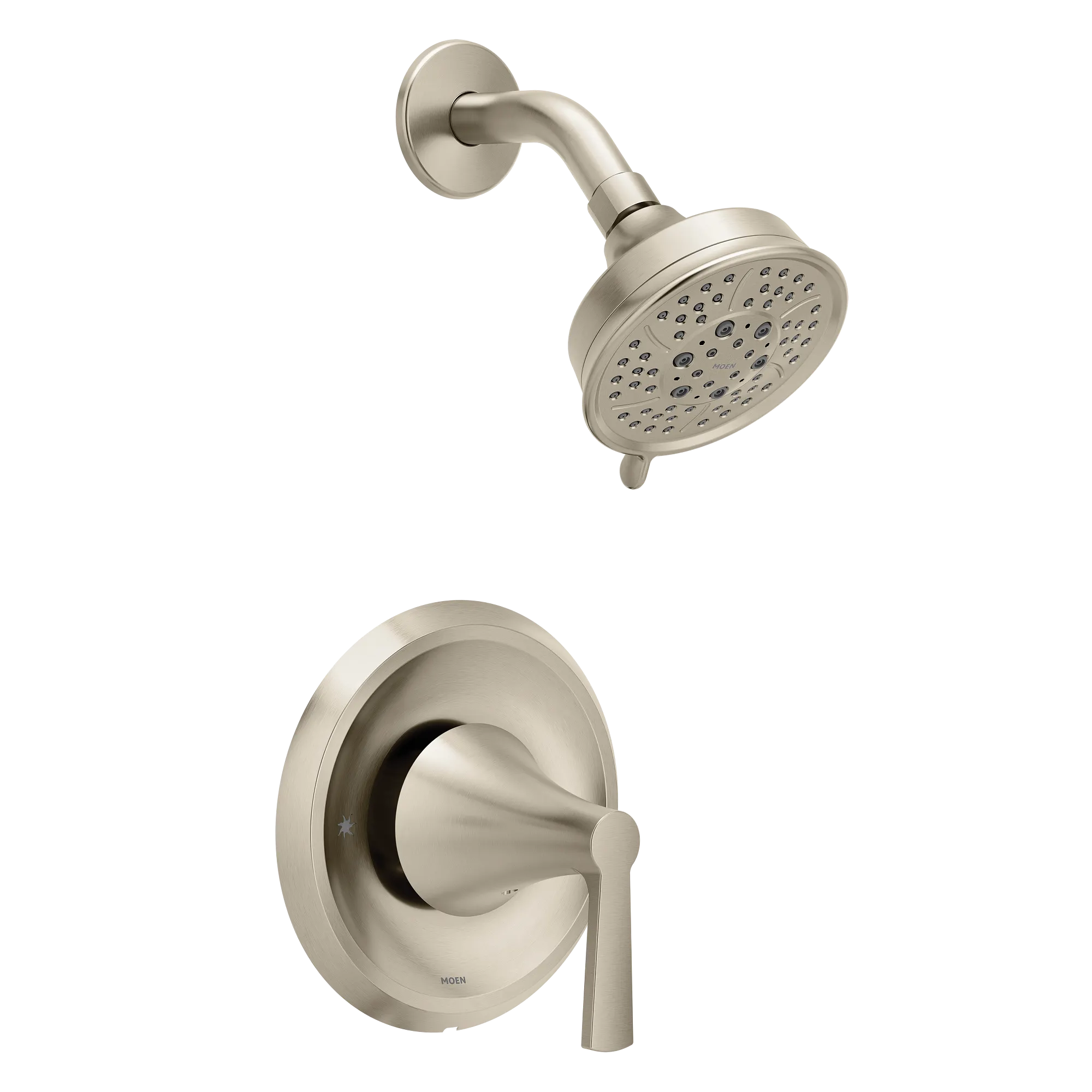 Jase Chrome Posi-Temp(R) shower only - Image 2