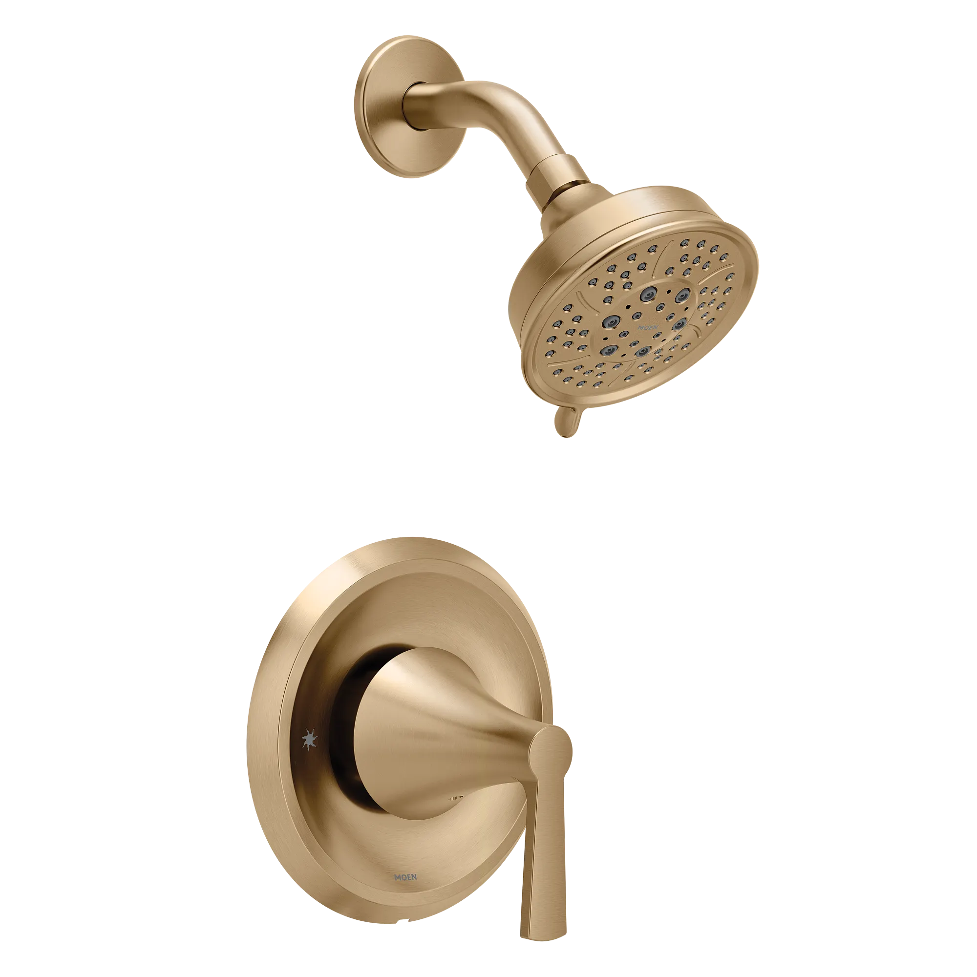 Jase Chrome Posi-Temp(R) shower only - Image 3