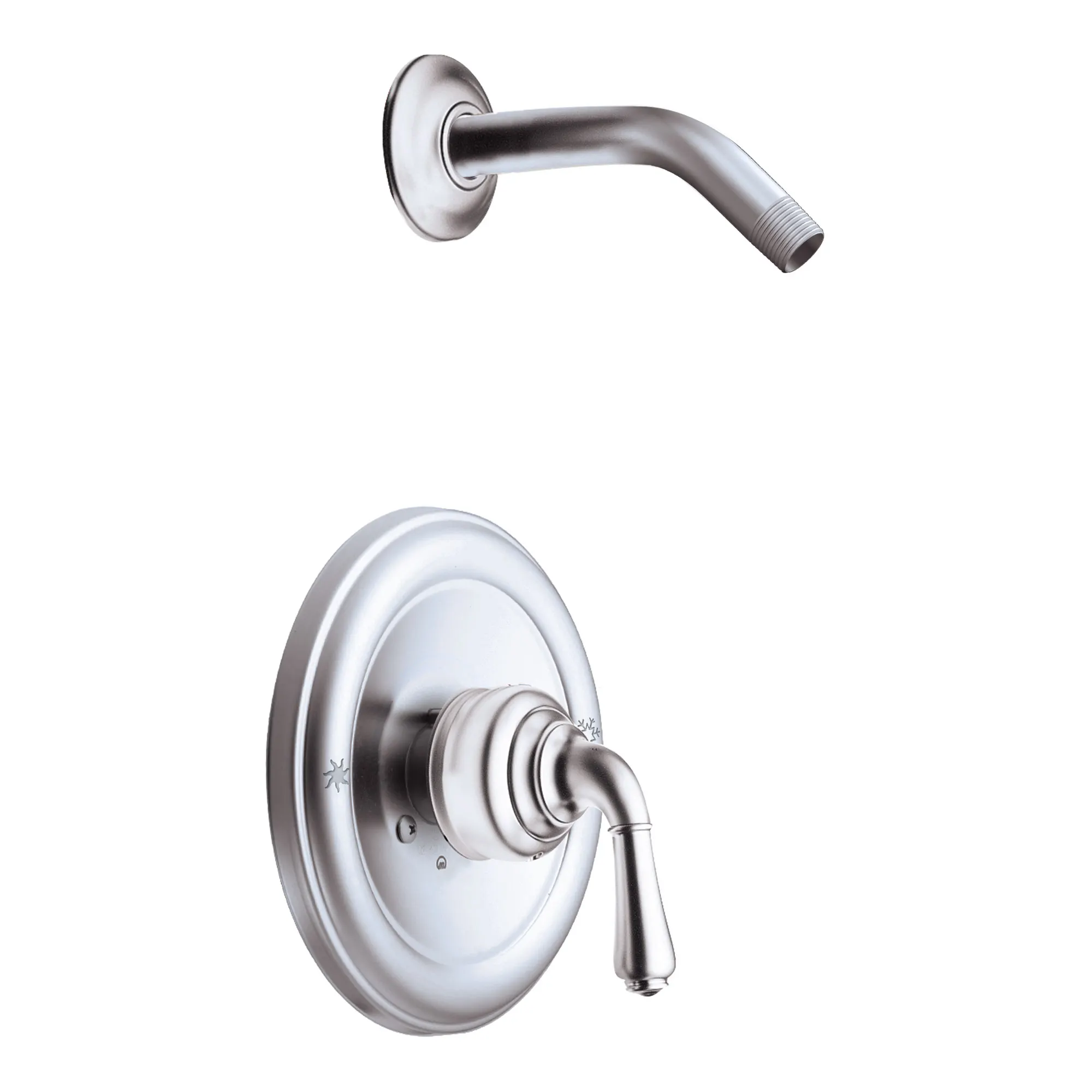 Monticello Platinum Posi-Temp(R) shower only