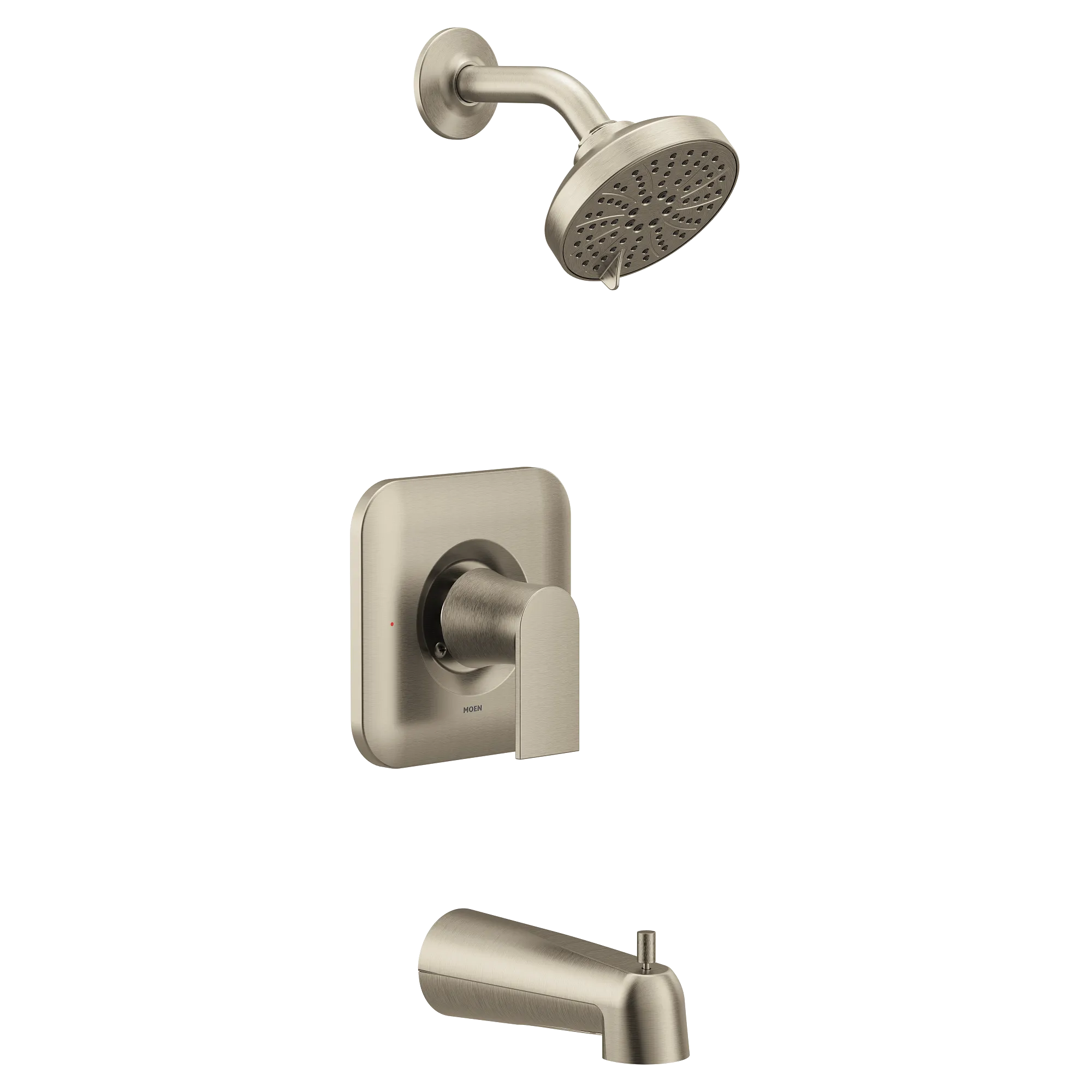 Genta LX Chrome Posi-Temp(R) Tub/Shower - Image 10