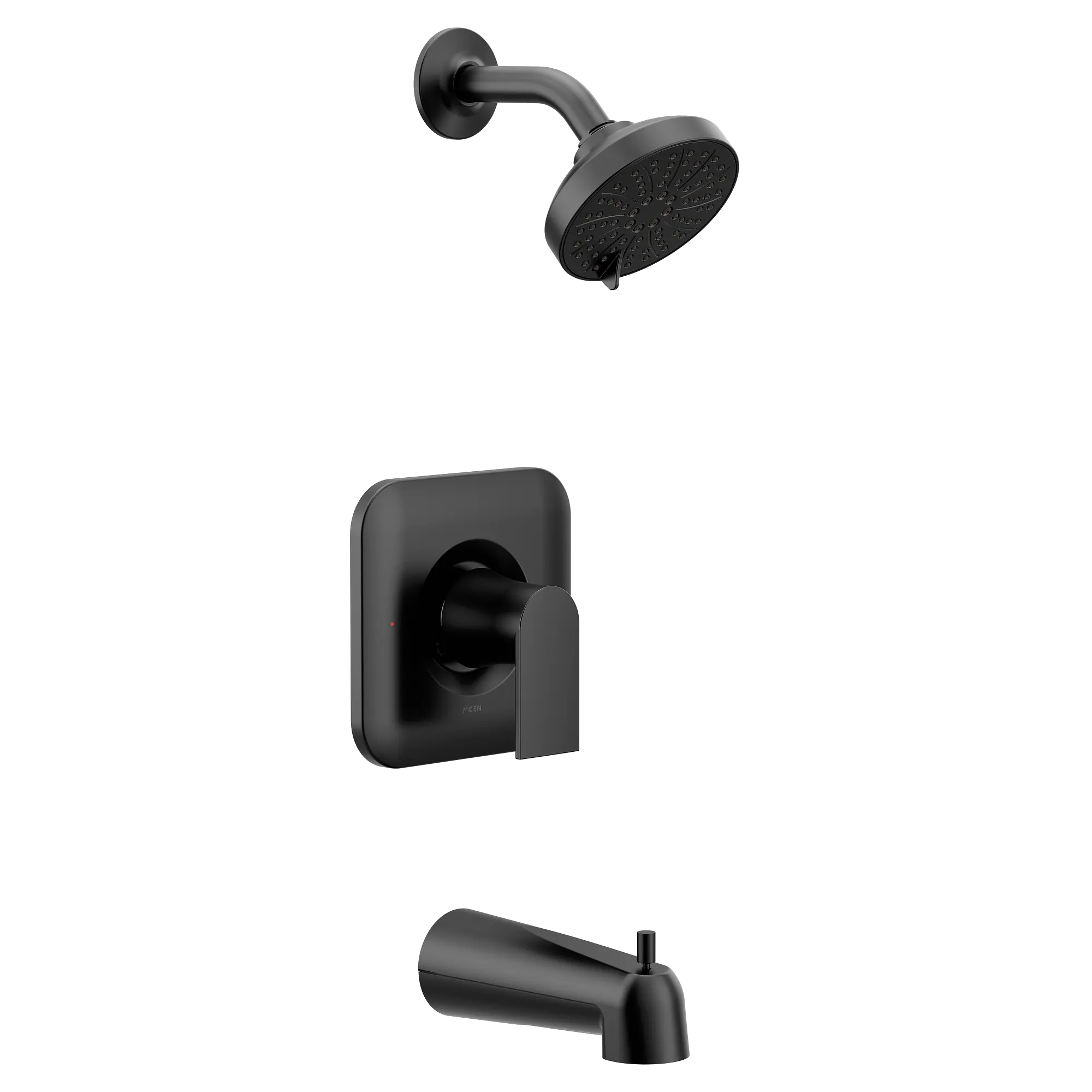 Genta LX Chrome Posi-Temp(R) Tub/Shower - Image 6