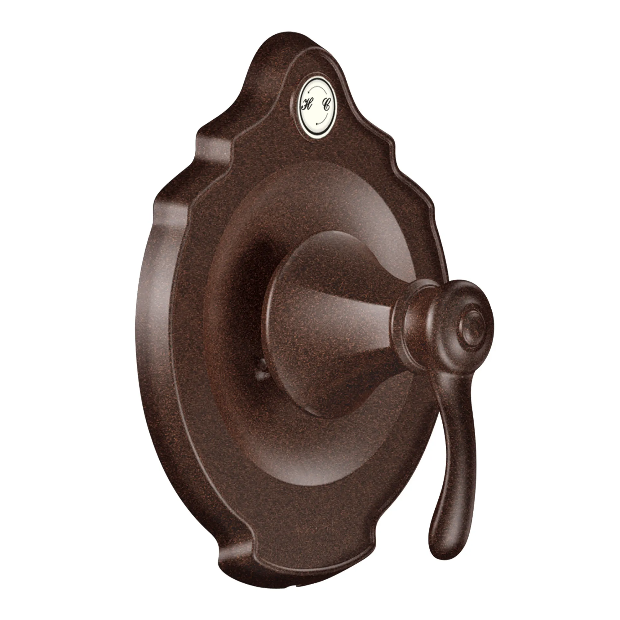 Vestige Chrome Posi-Temp(R) valve trim - Image 2