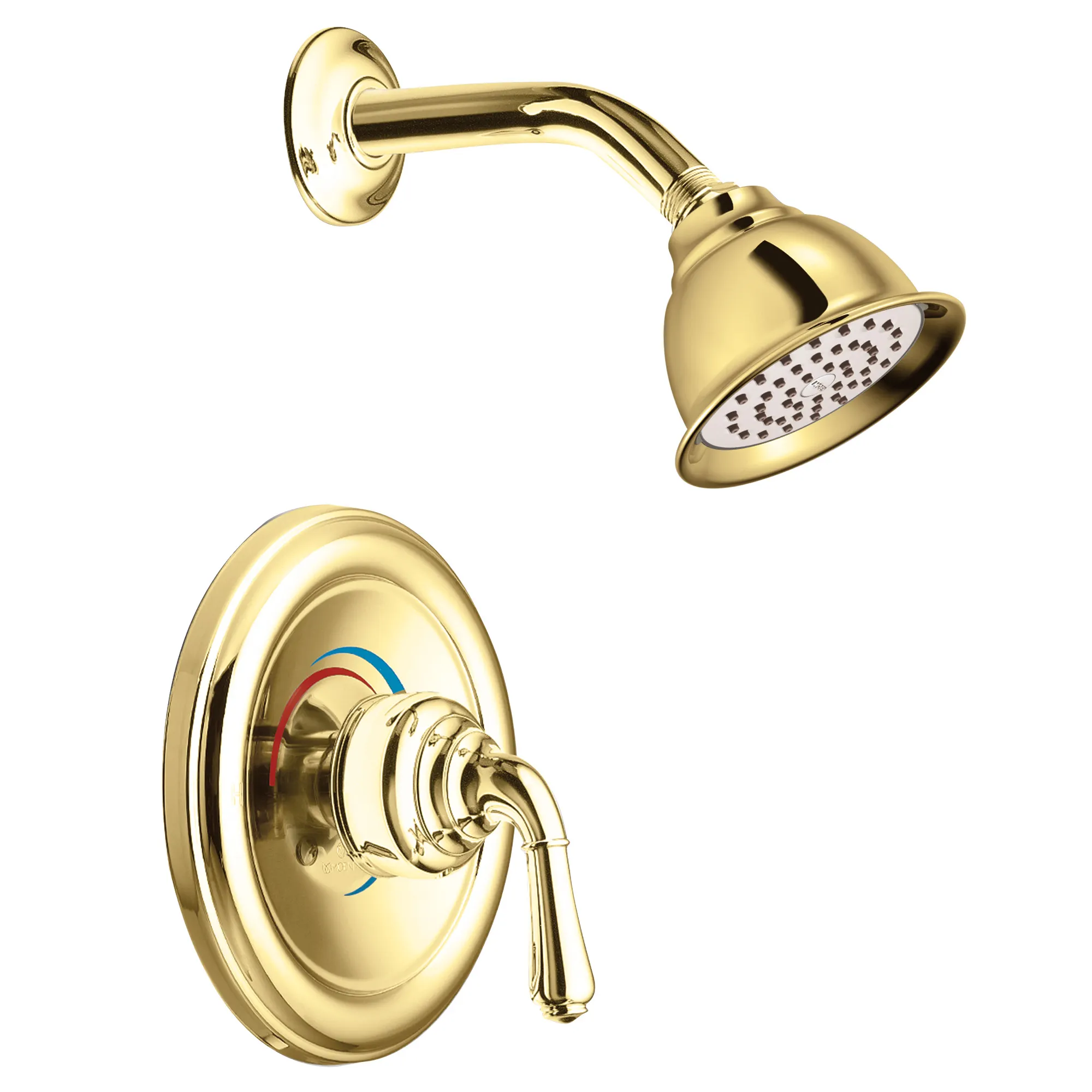 Monticello Chrome standard shower only - Image 2