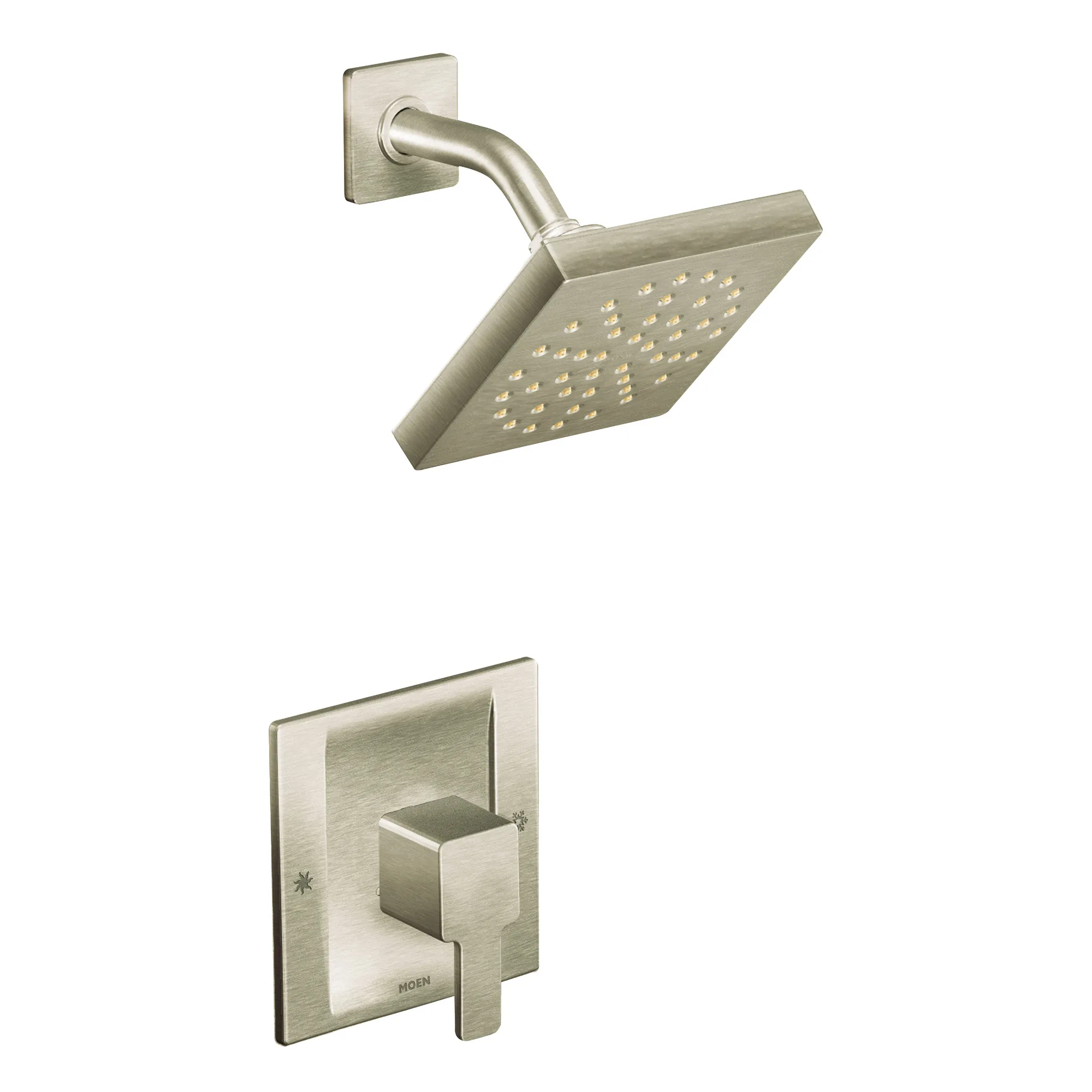 90 Degree Chrome Posi-Temp(R) shower only - Image 2