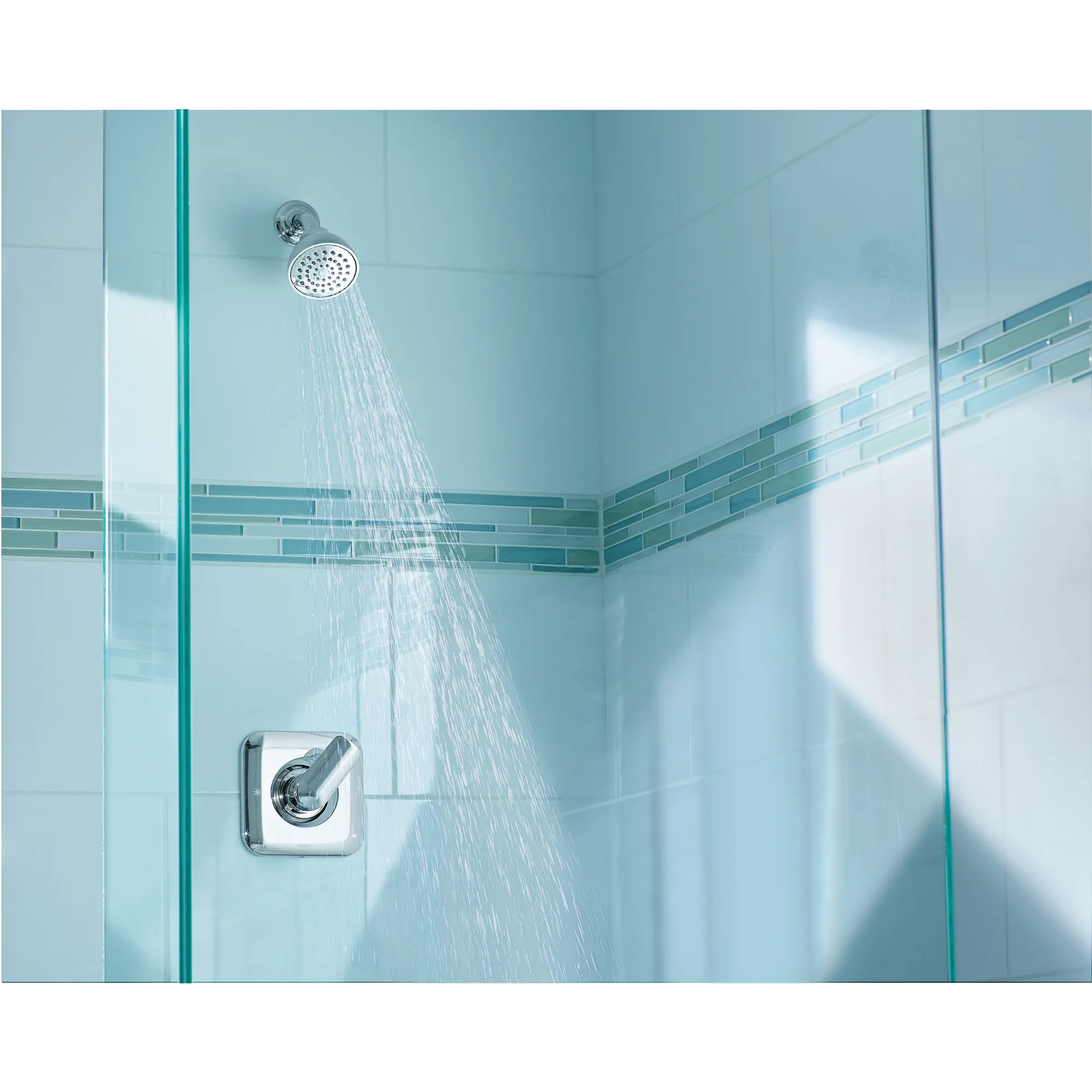 Rizon Chrome Posi-Temp(R) Shower only
