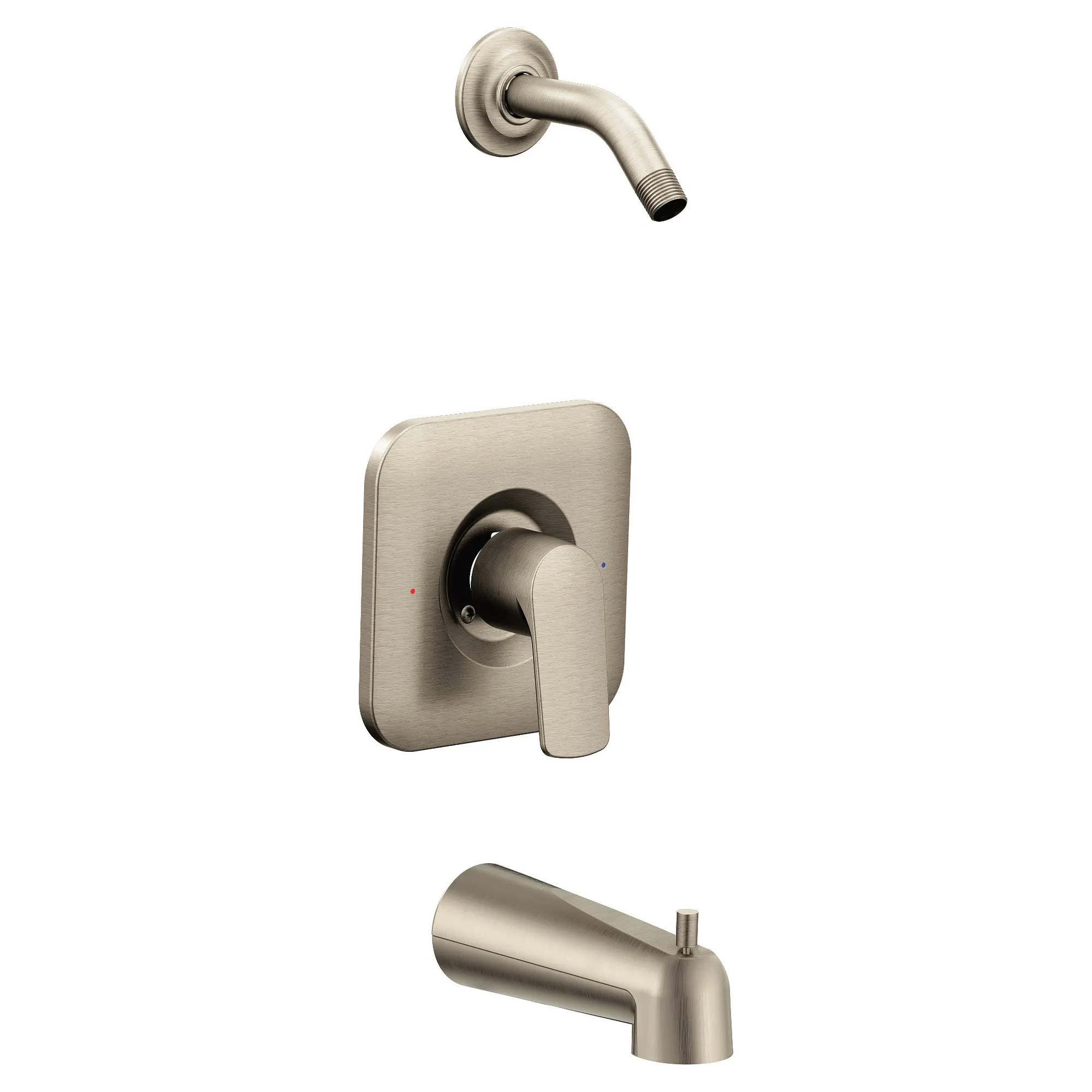 Rizon Chrome Posi-Temp(R) Tub/Shower - Image 5