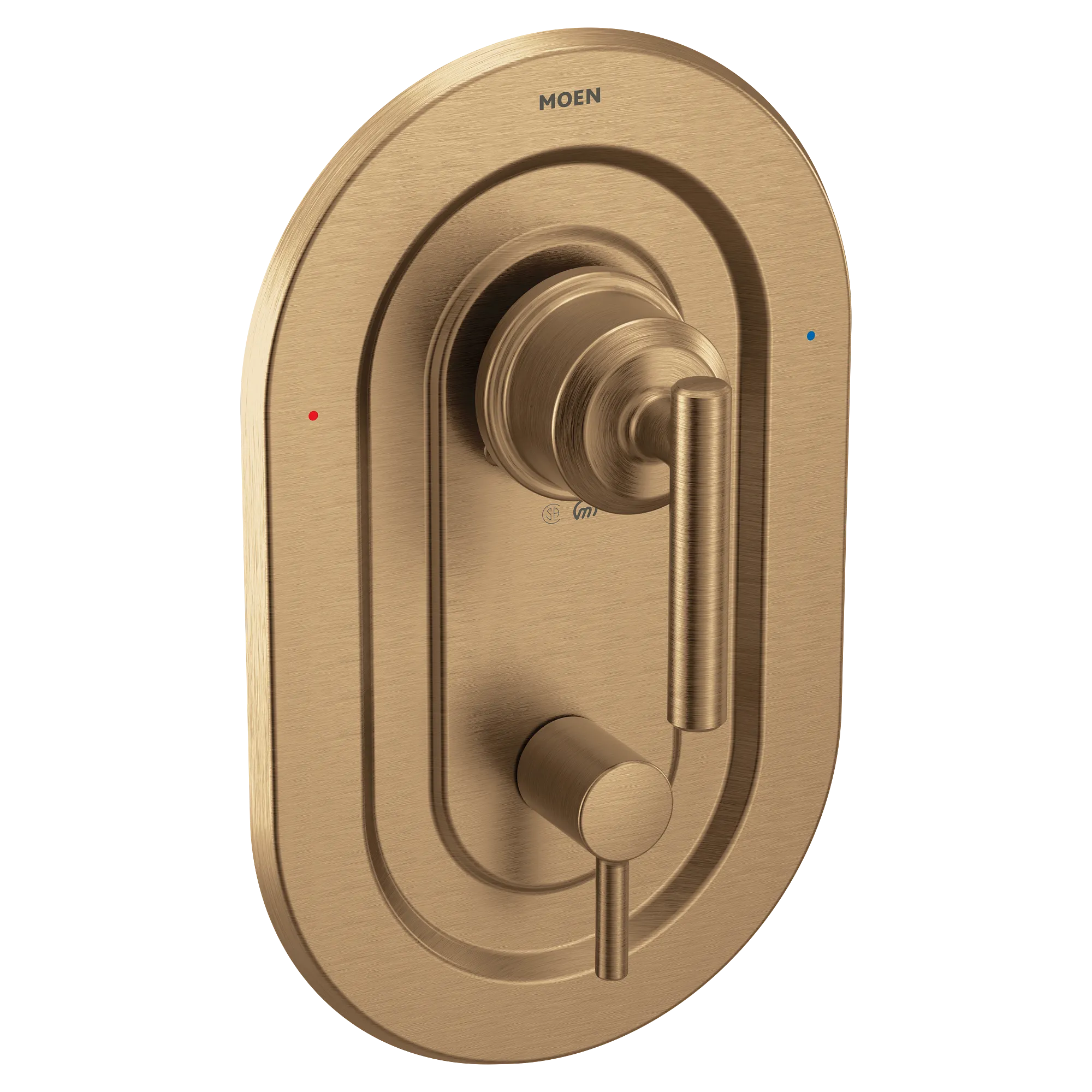 Gibson Chrome Posi-Temp(R) with diverter valve trim - Image 7