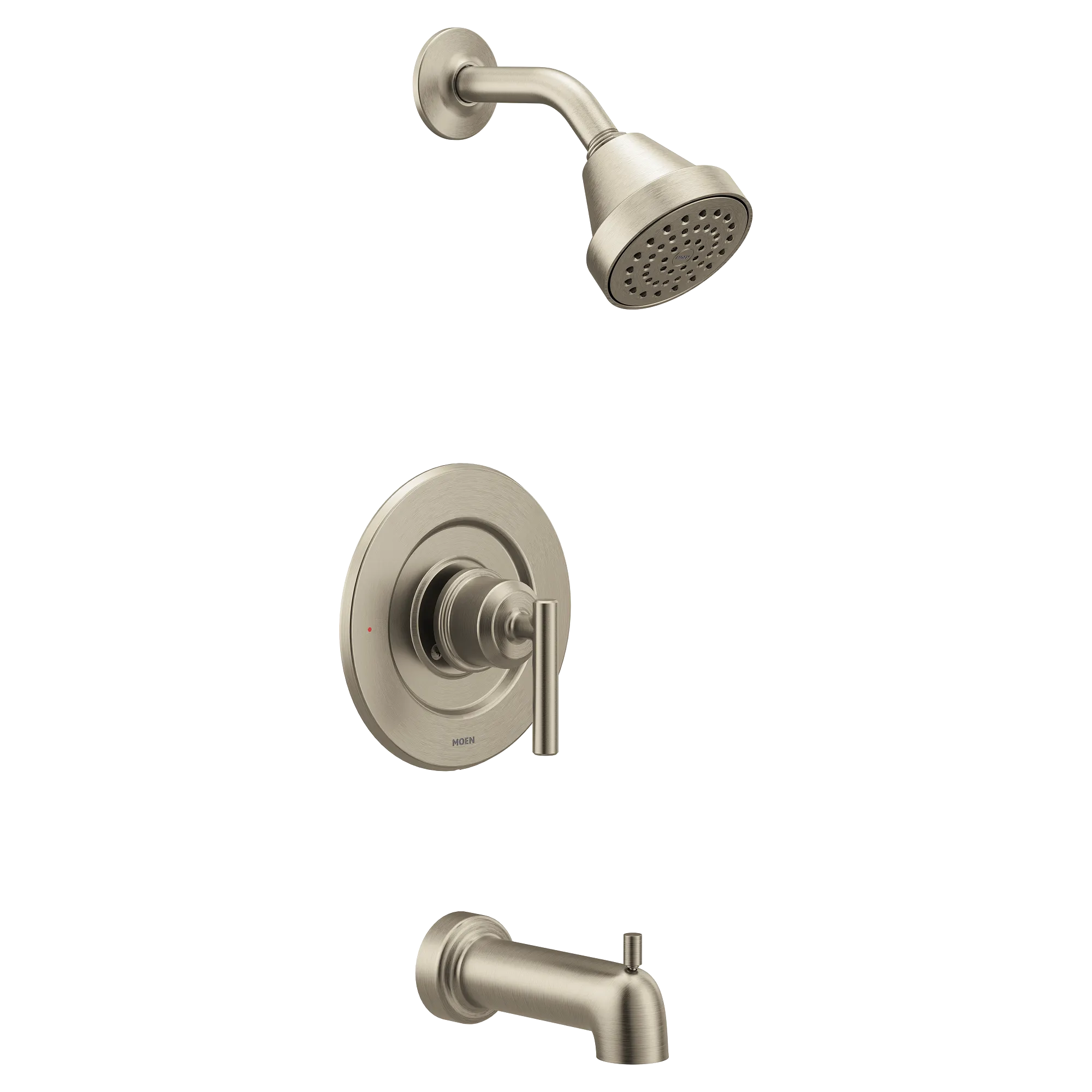 Gibson Chrome Posi-Temp(R) Eco-Performance Tub/Shower - Image 11
