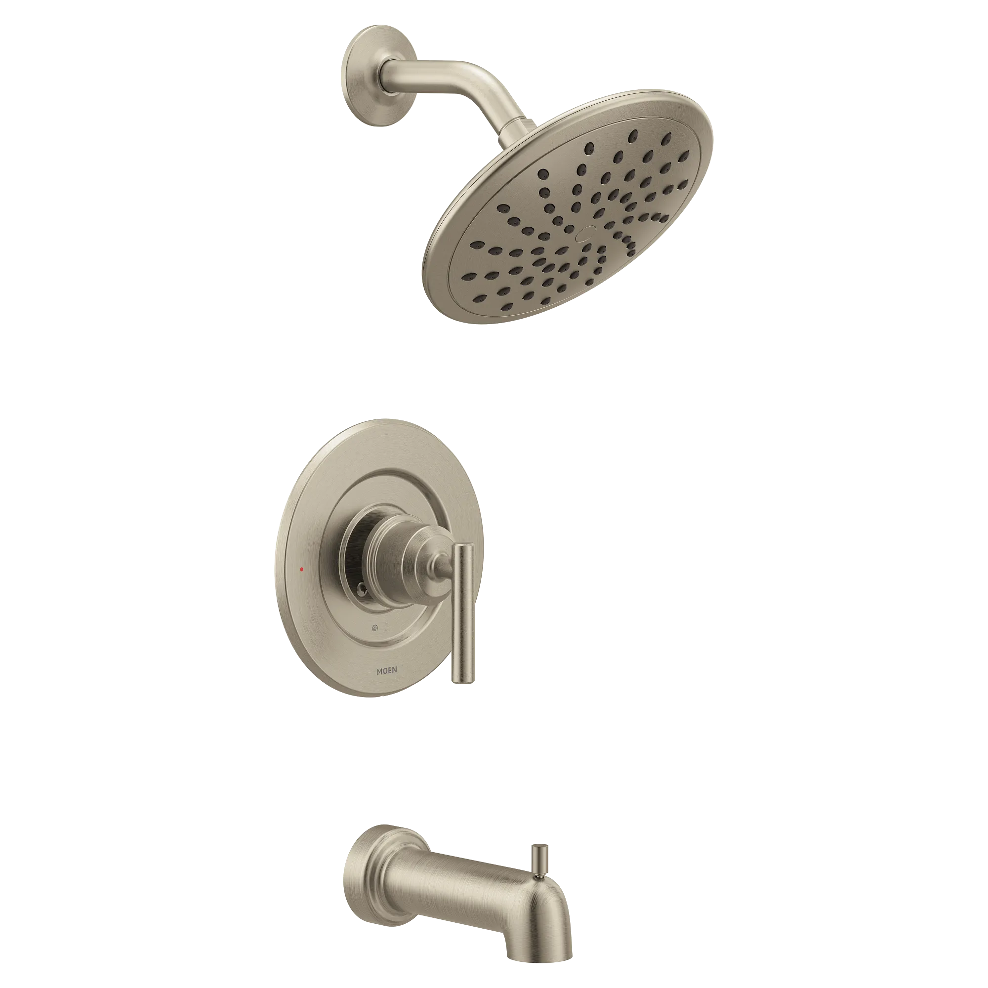 Gibson Chrome Posi-Temp(R) Eco-Performance Tub/Shower - Image 5