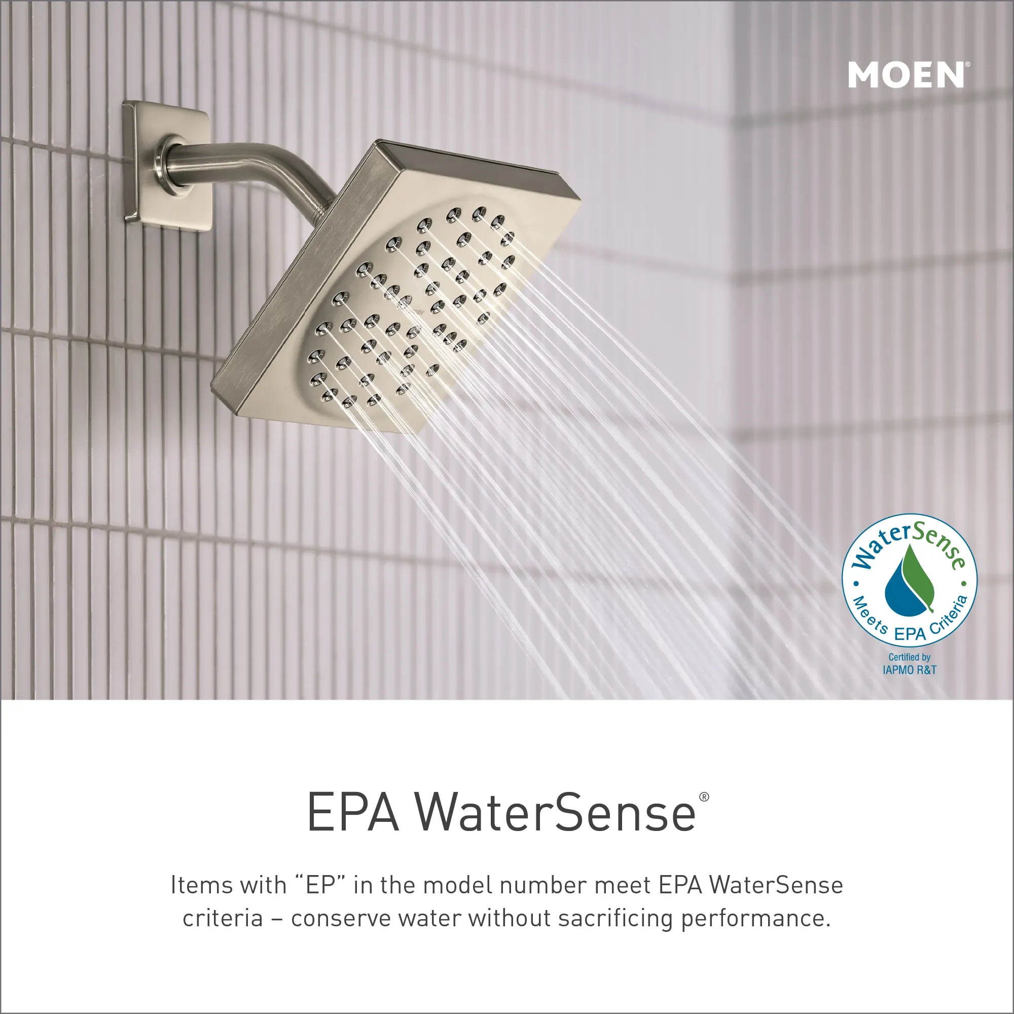 Gibson Chrome Posi-Temp(R) Eco-Performance Tub/Shower - Image 6
