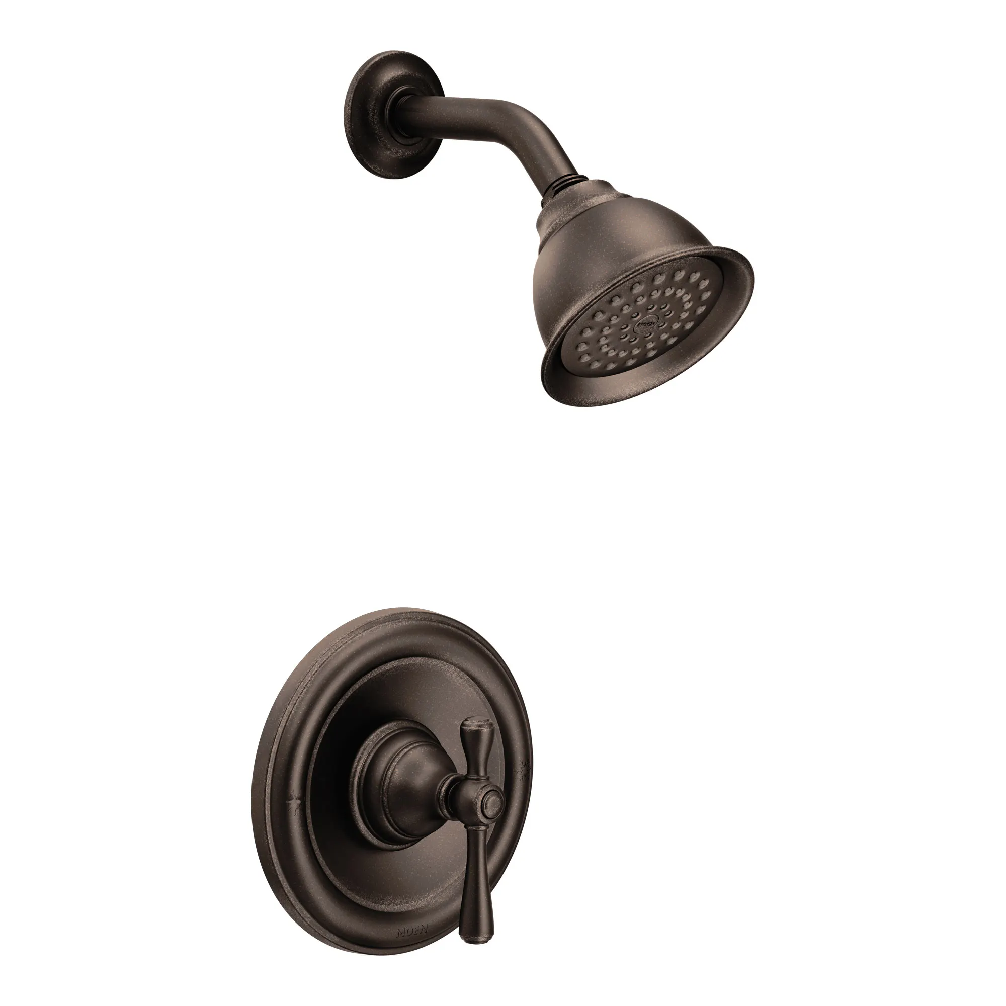 Kingsley Chrome Moentrol(R) Shower only - Image 3
