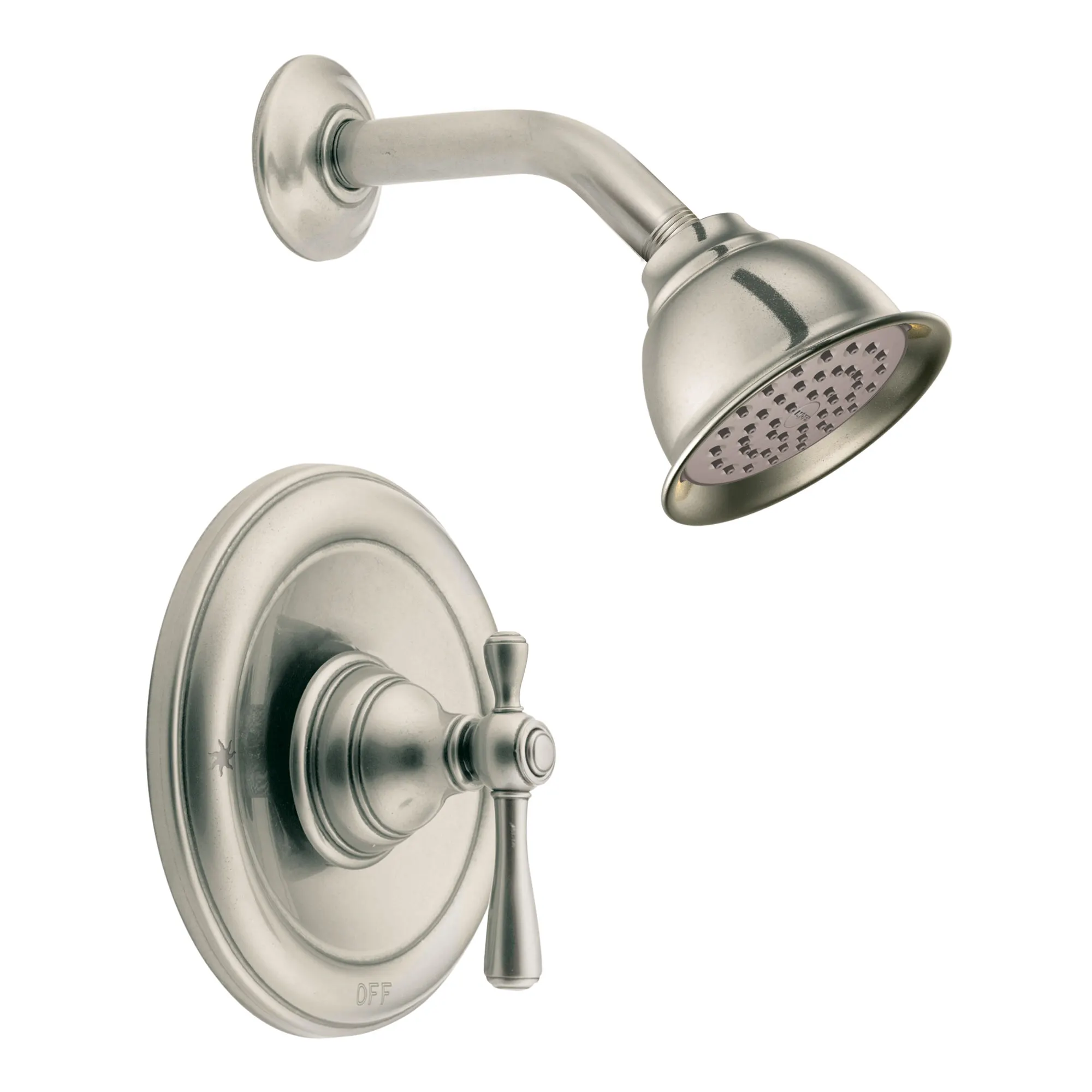 Kingsley Chrome Moentrol(R) Shower only - Image 4