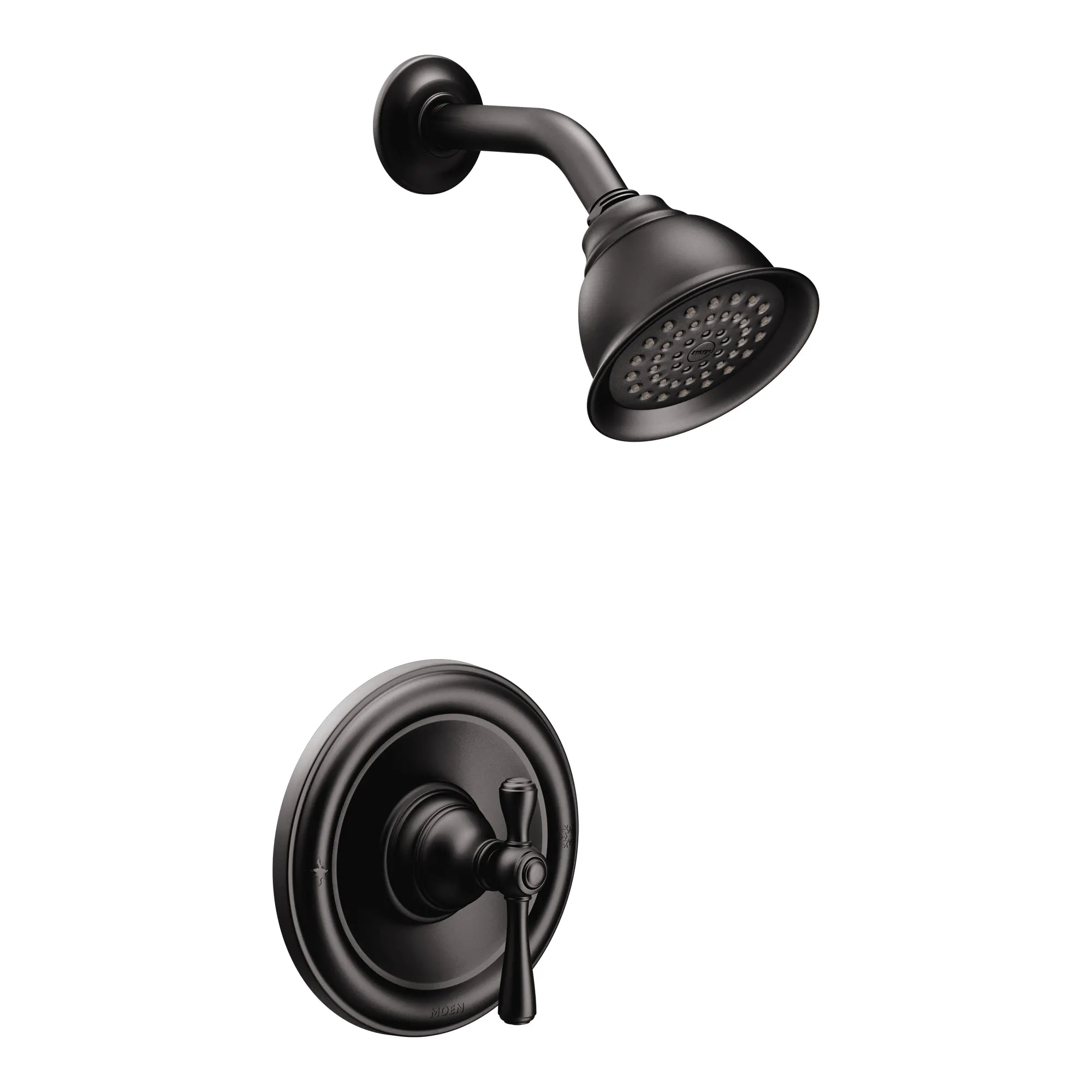 Kingsley Chrome Moentrol(R) Shower only - Image 5