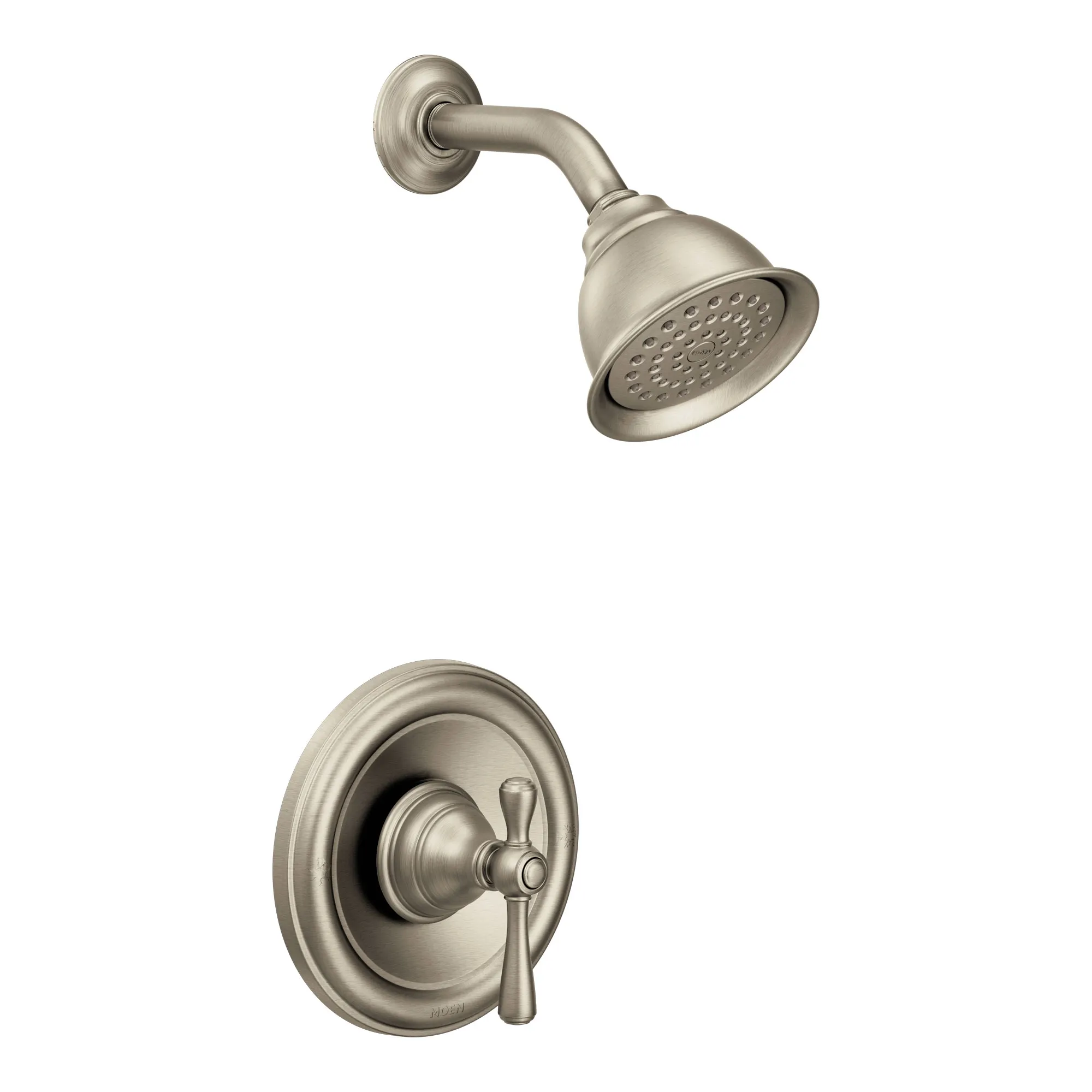 Kingsley Chrome Moentrol(R) Shower only - Image 6