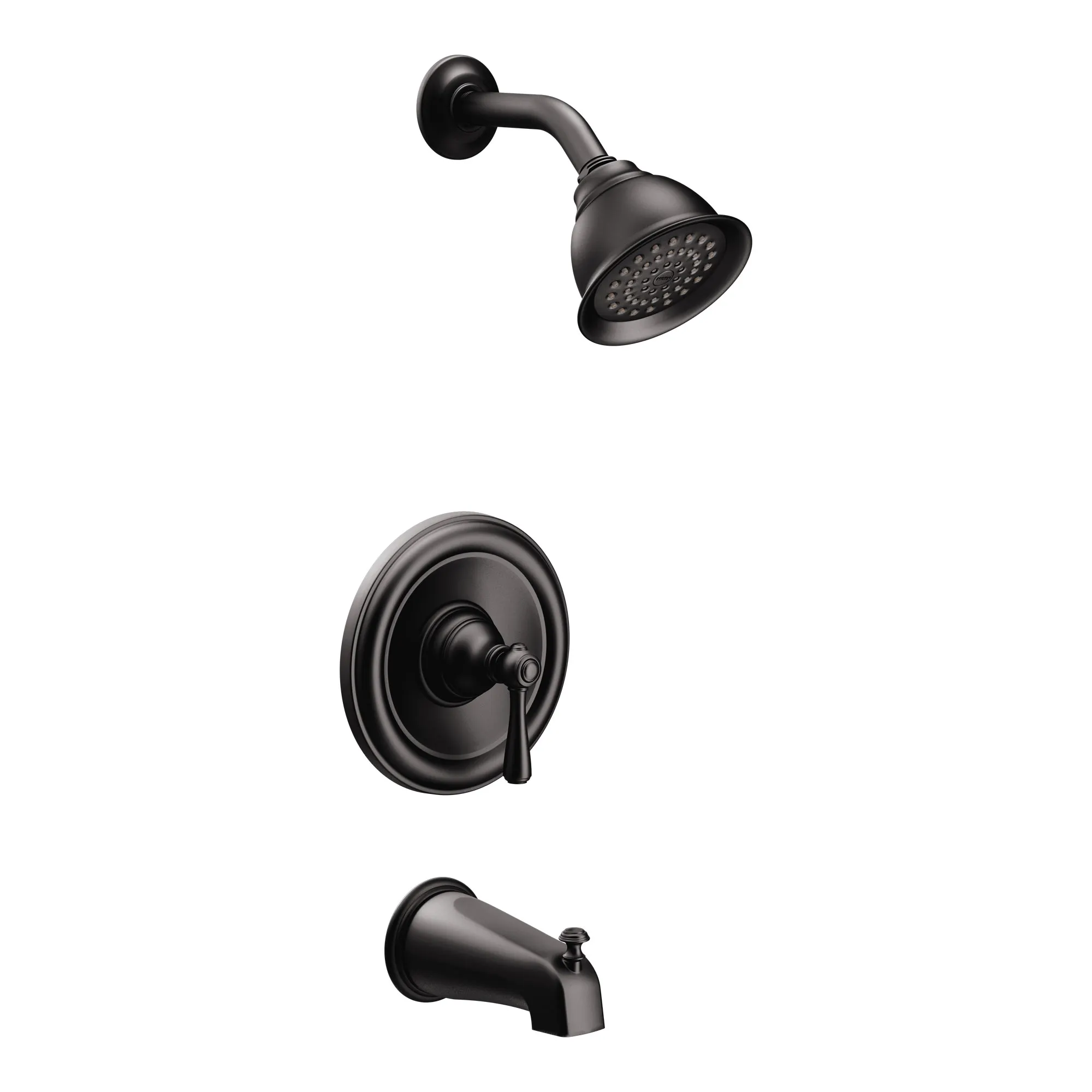 Kingsley Chrome Moentrol(R) Tub/Shower - Image 5