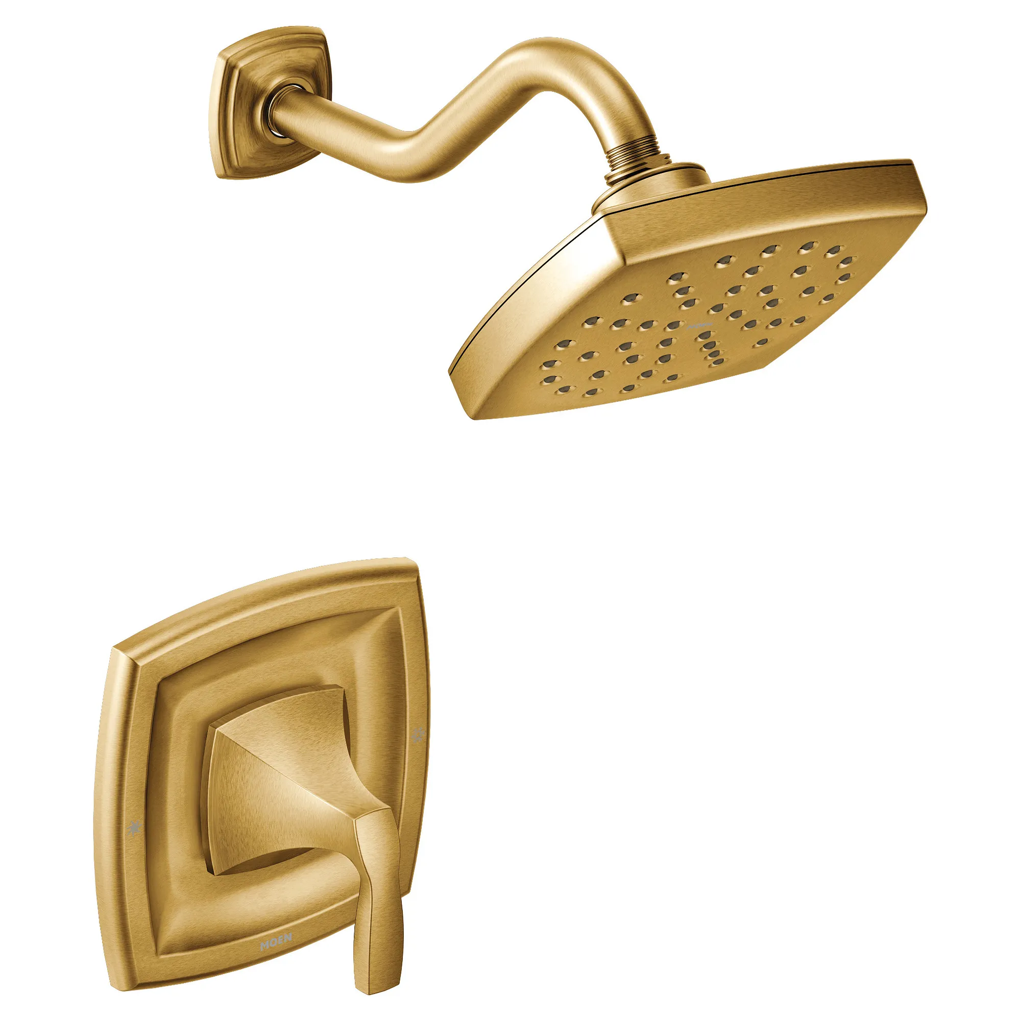 Voss Chrome Moentrol(R) Shower only - Image 8