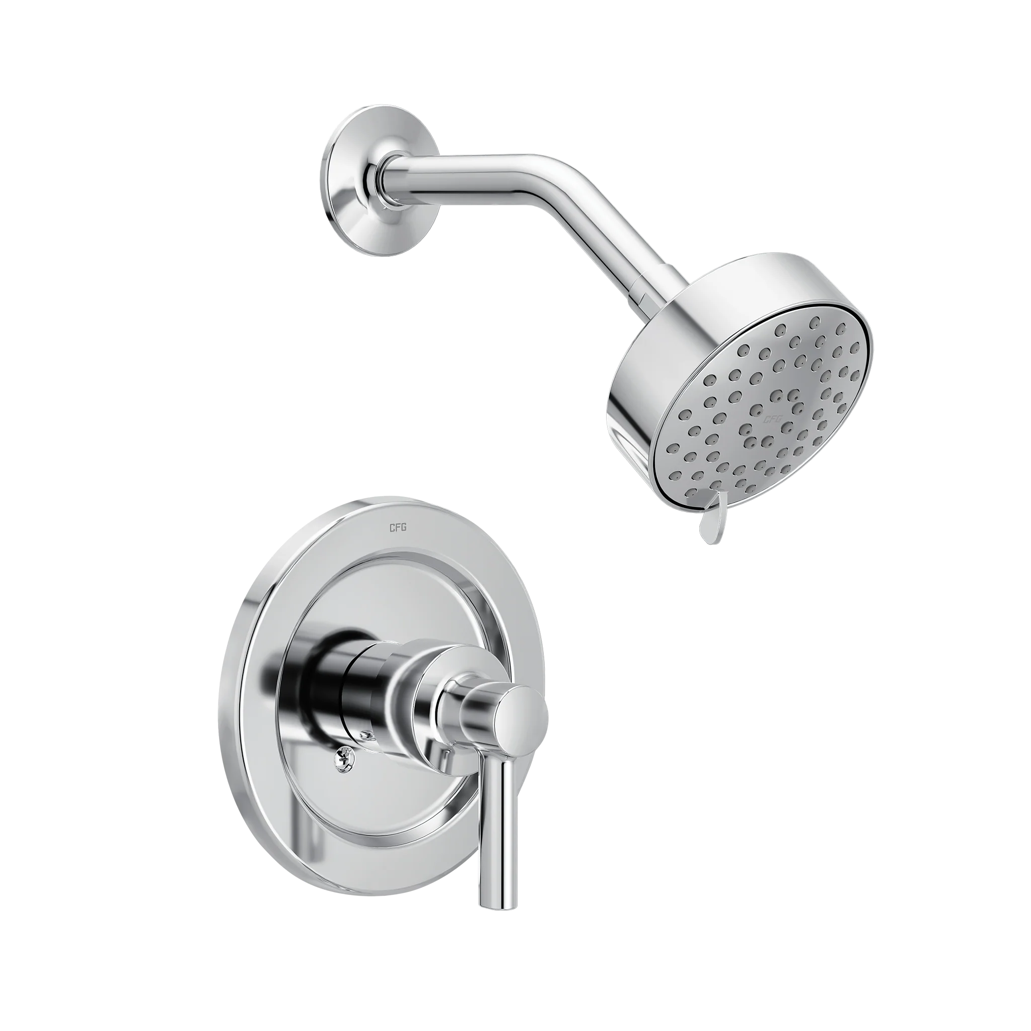 Aluma Chrome cycling tub/shower