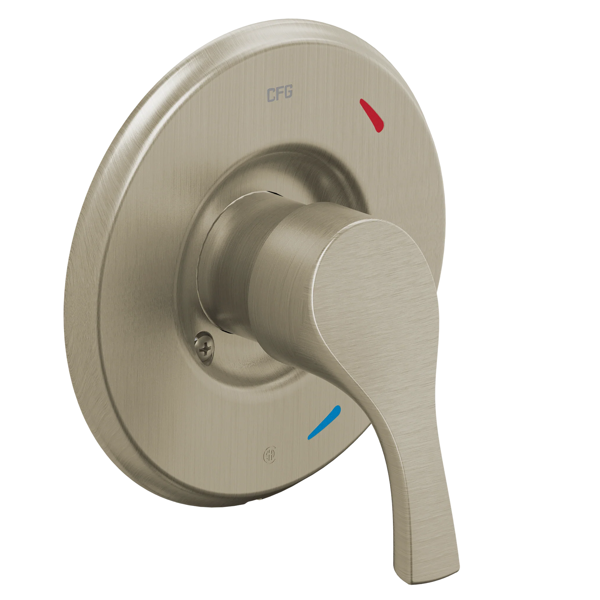 Ash Chrome cycling shower only - Image 5