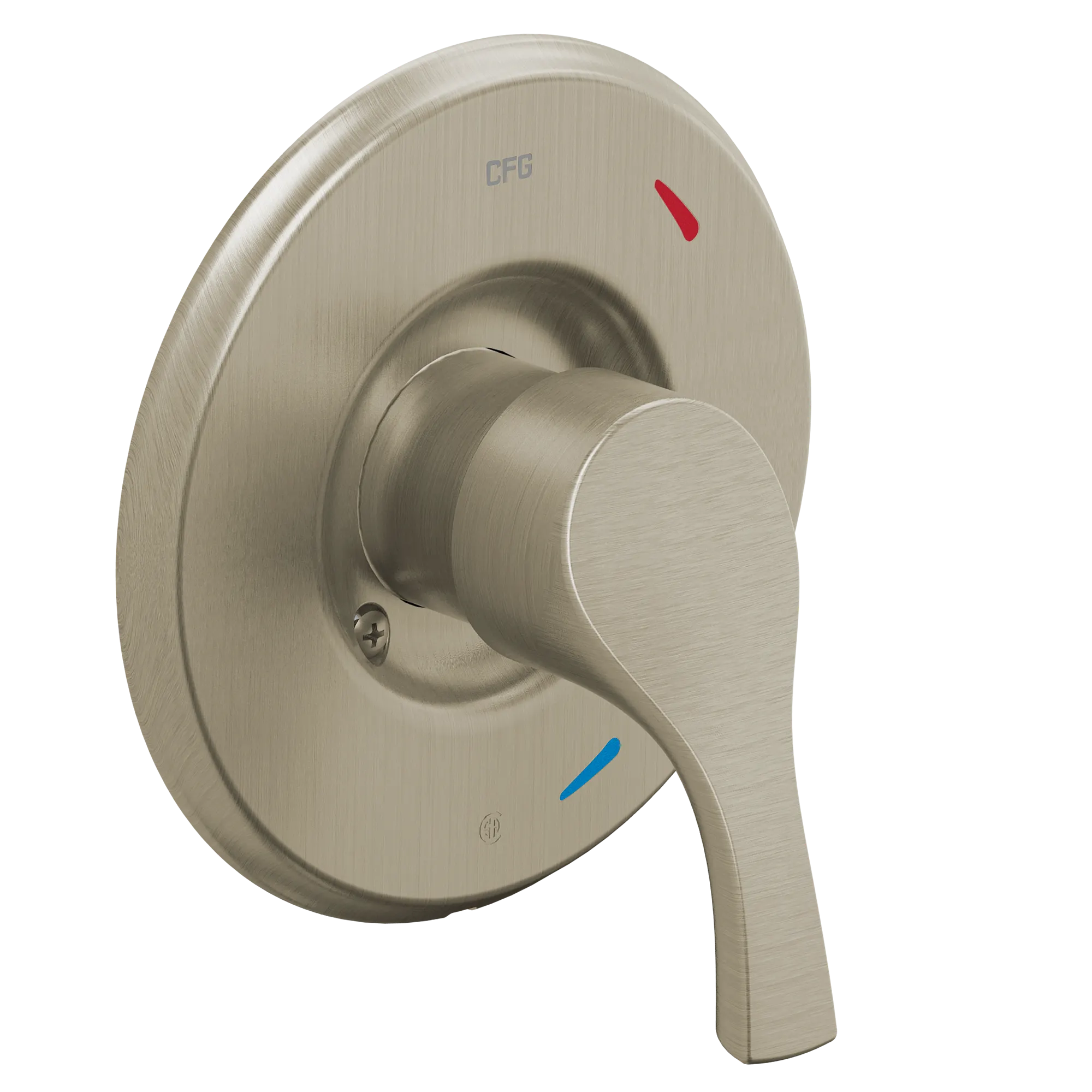 Ash Chrome cycling shower only - Image 6