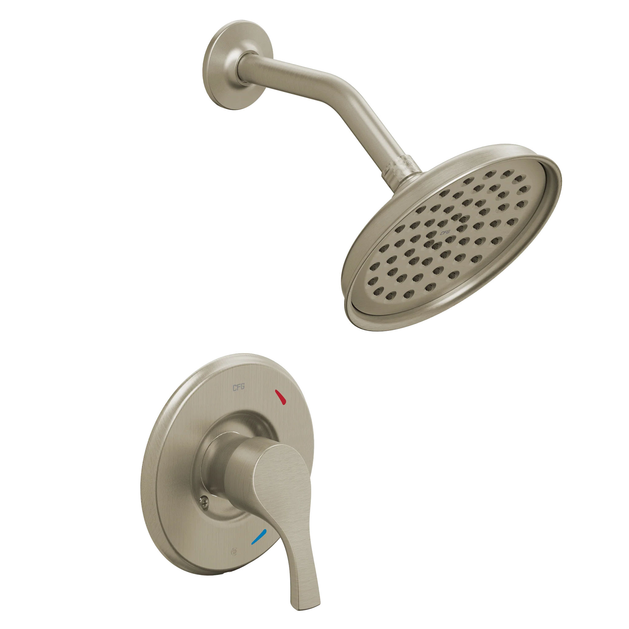 Ash Matte black cycling shower only - Image 4