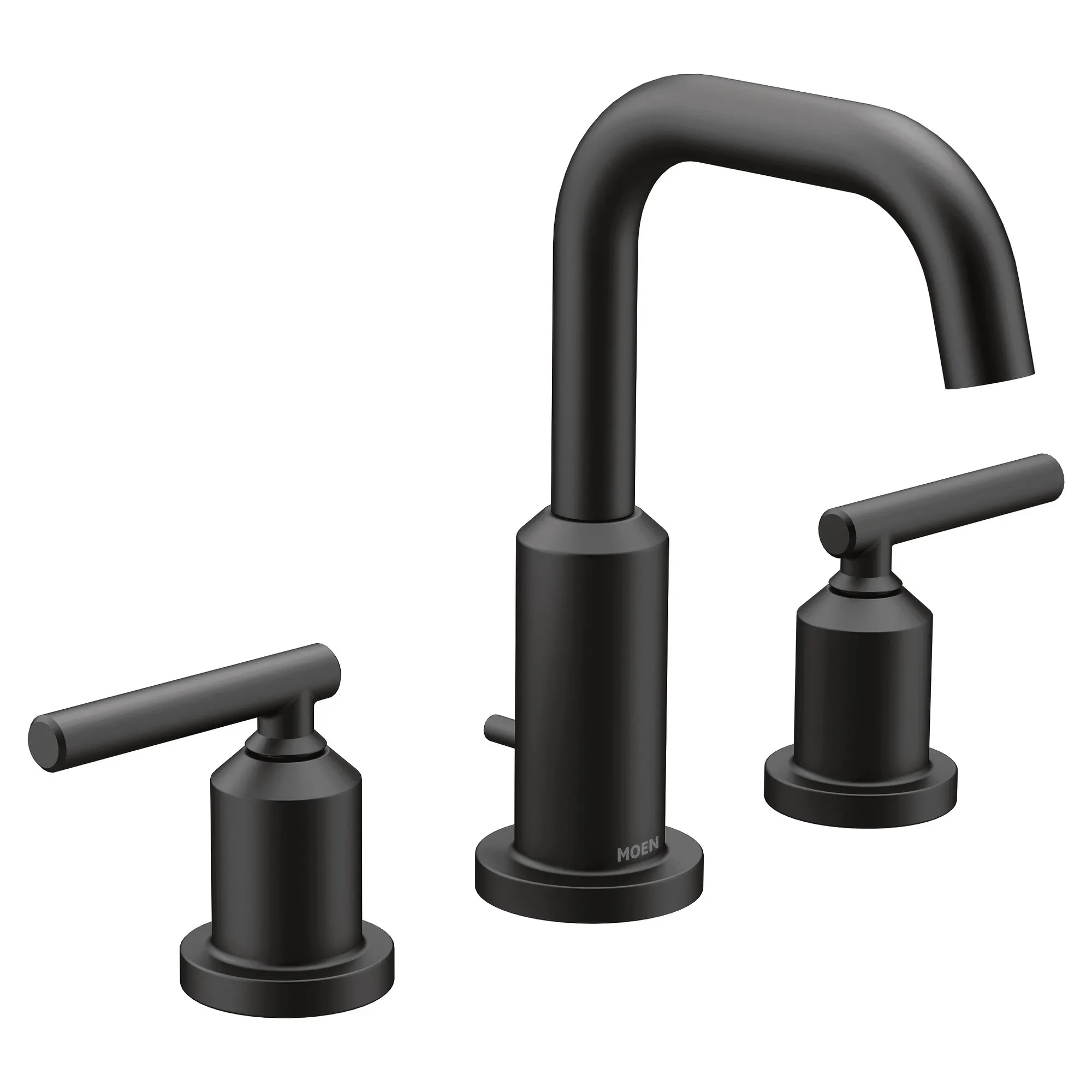 Gibson Chrome Two-Handle High Arc Bathroom Faucet - Image 15