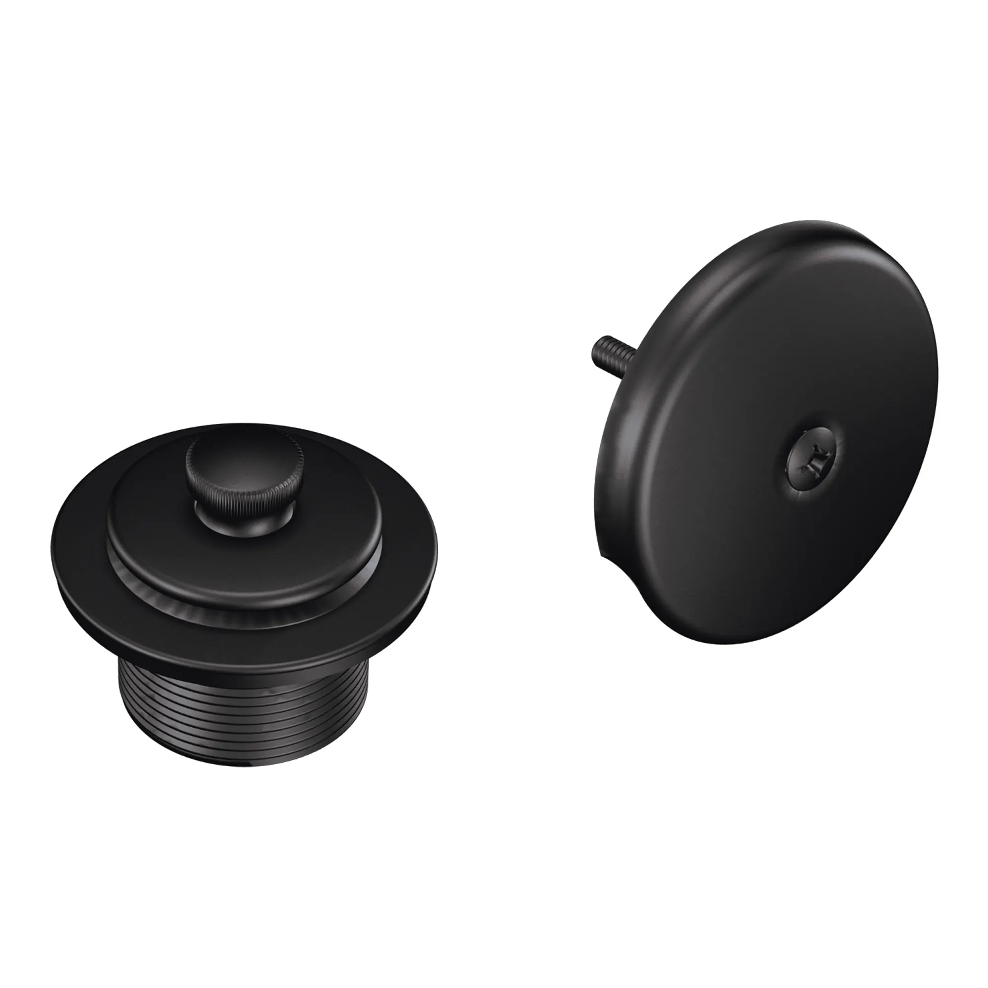 Moen Push-n-lock Tub Drain Kit With 1-1/2" Threads - Image 8
