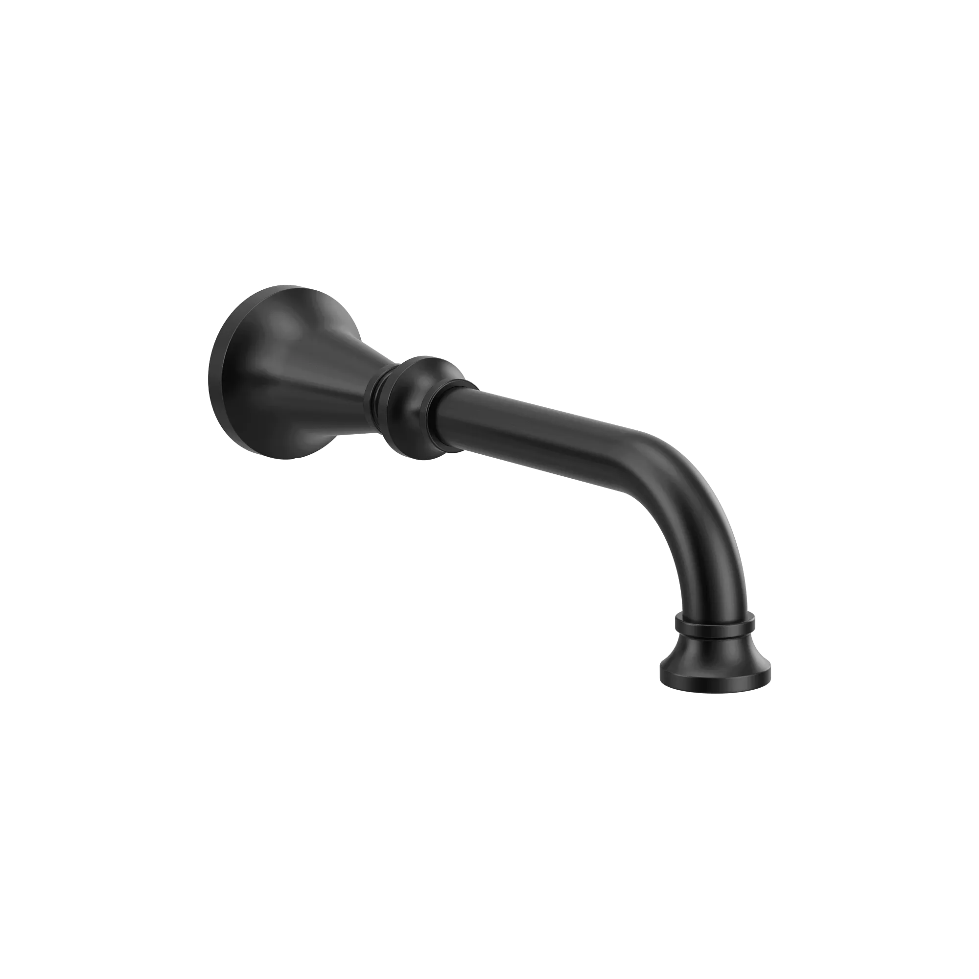 Colinet Chrome non diverter tub filler - Image 3