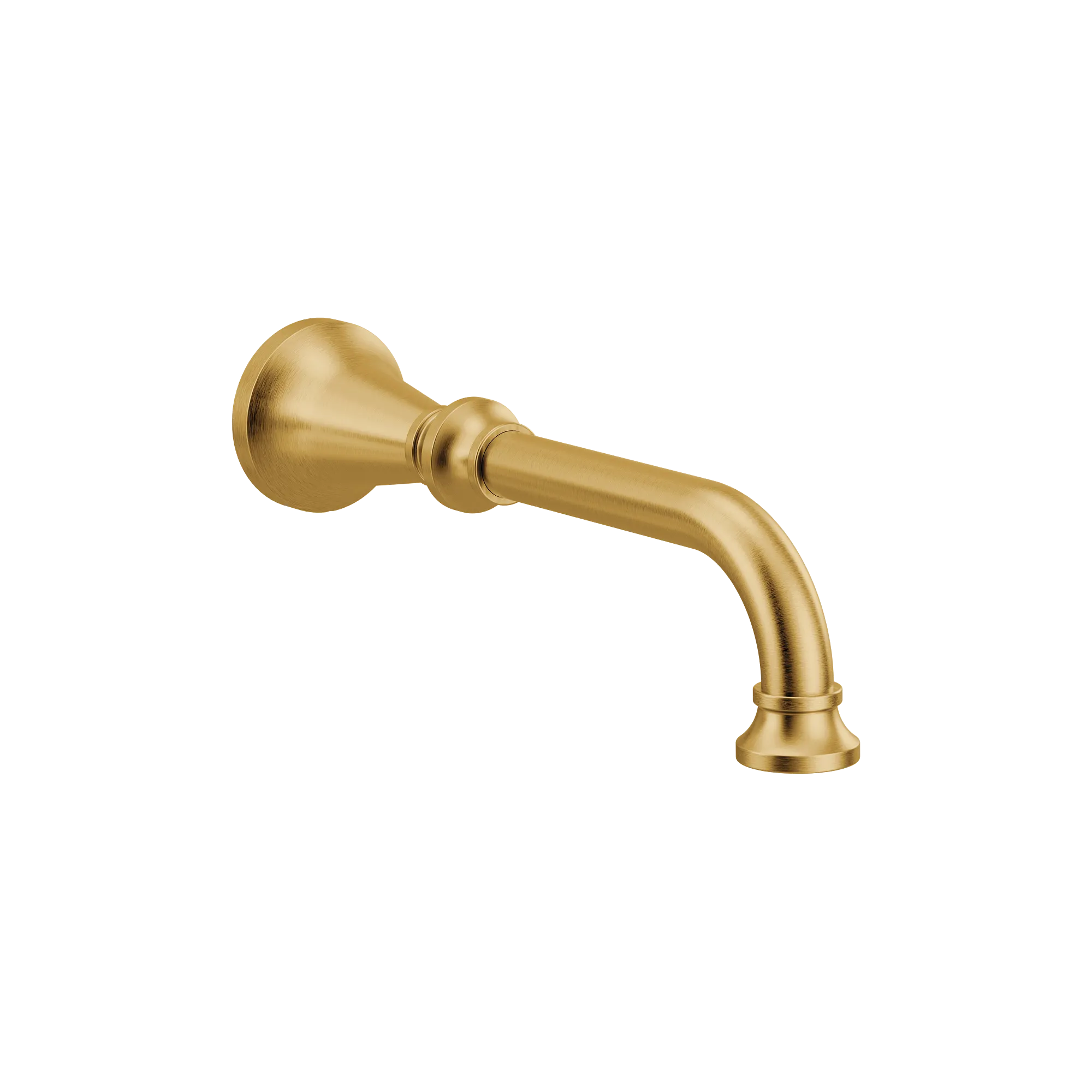 Colinet Chrome non diverter tub filler - Image 7