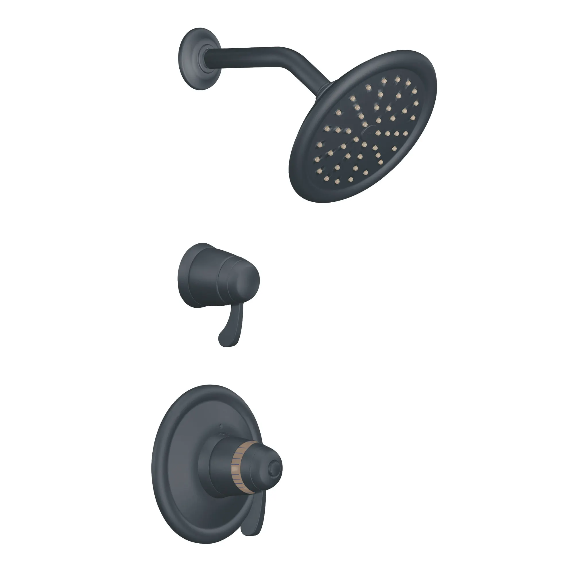 Moen Chrome ExactTemp(R) shower only - Image 8