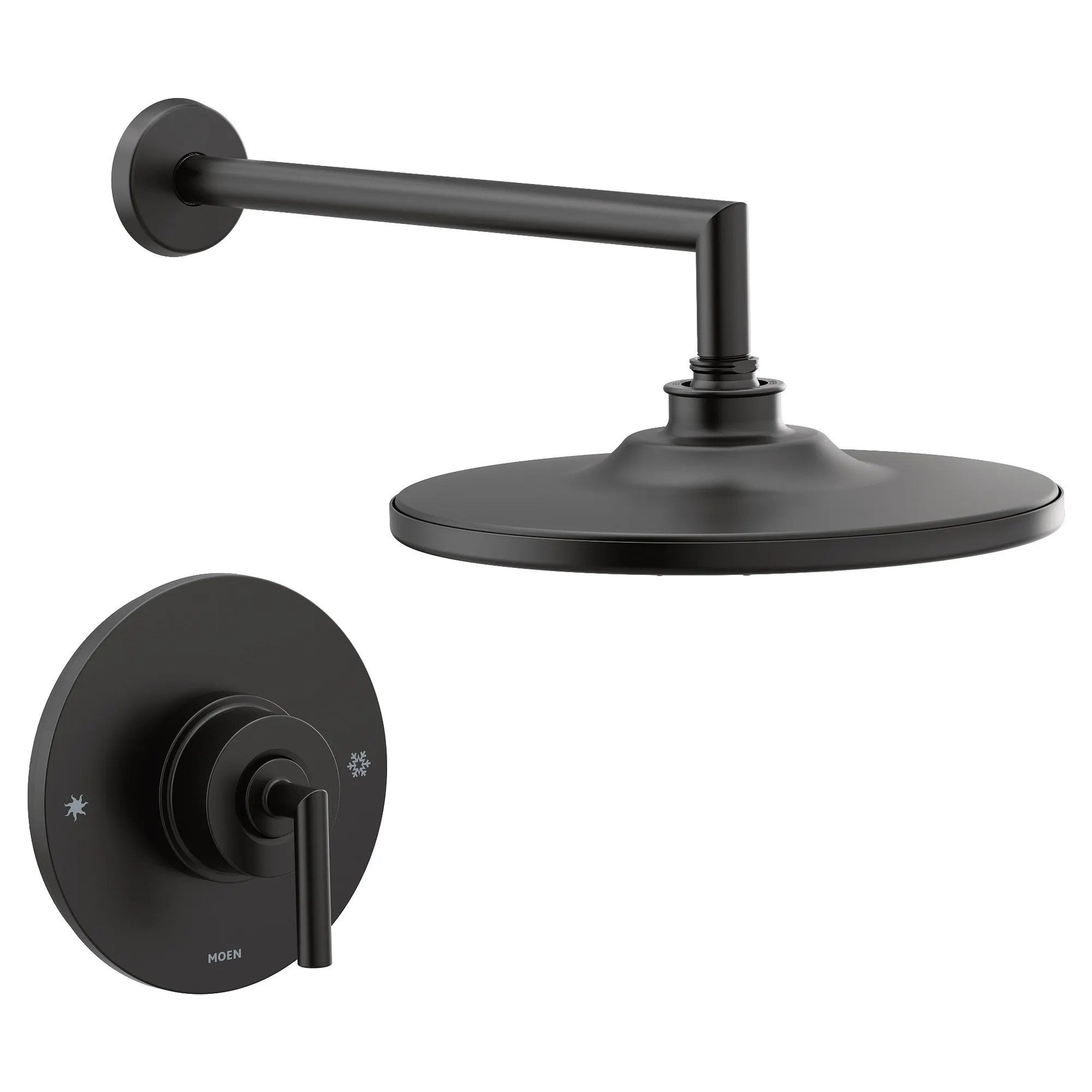 Arris Chrome Posi-Temp(R) Eco-Performance Shower - Image 4
