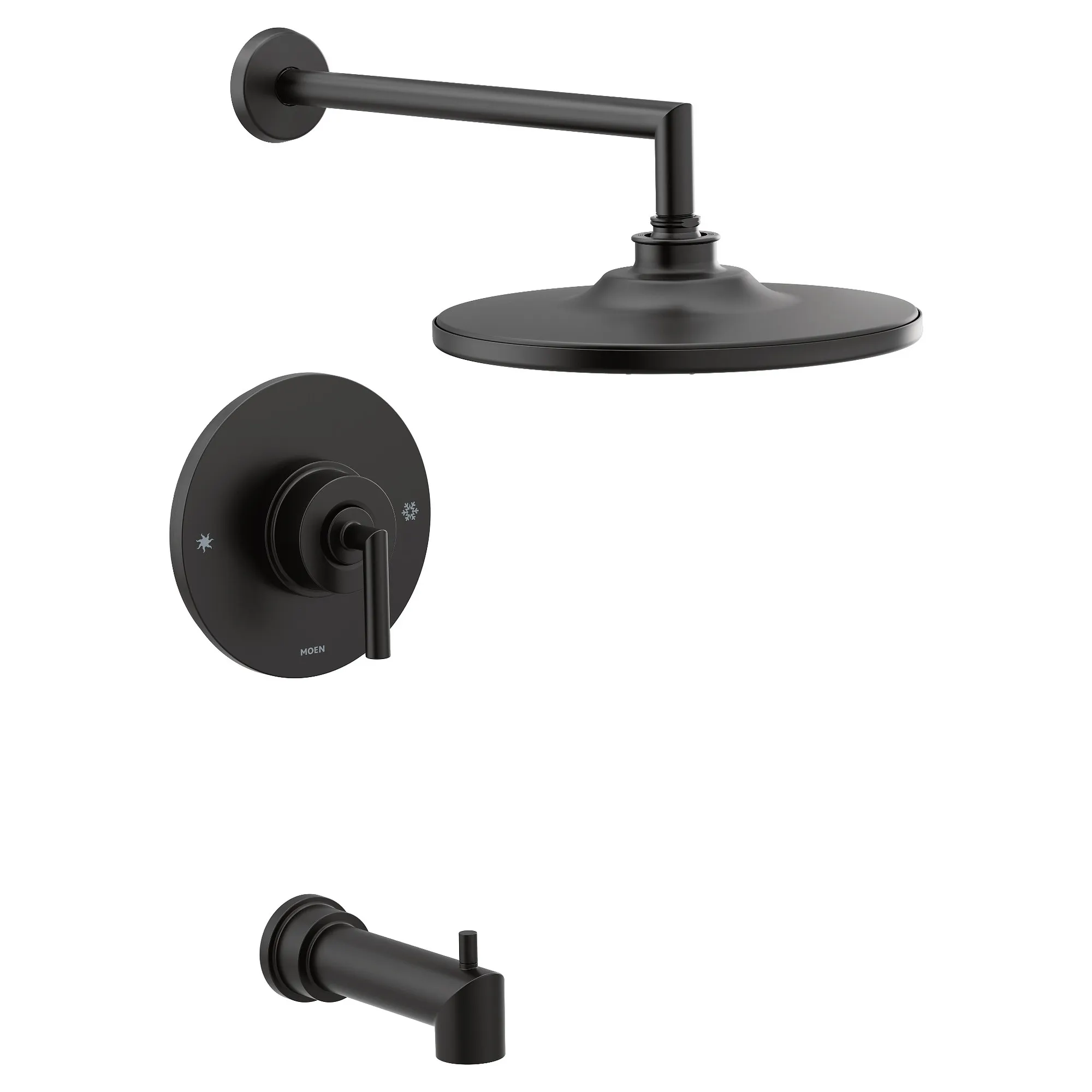 Arris Chrome Posi-Temp(R) Tub/Shower - Image 4
