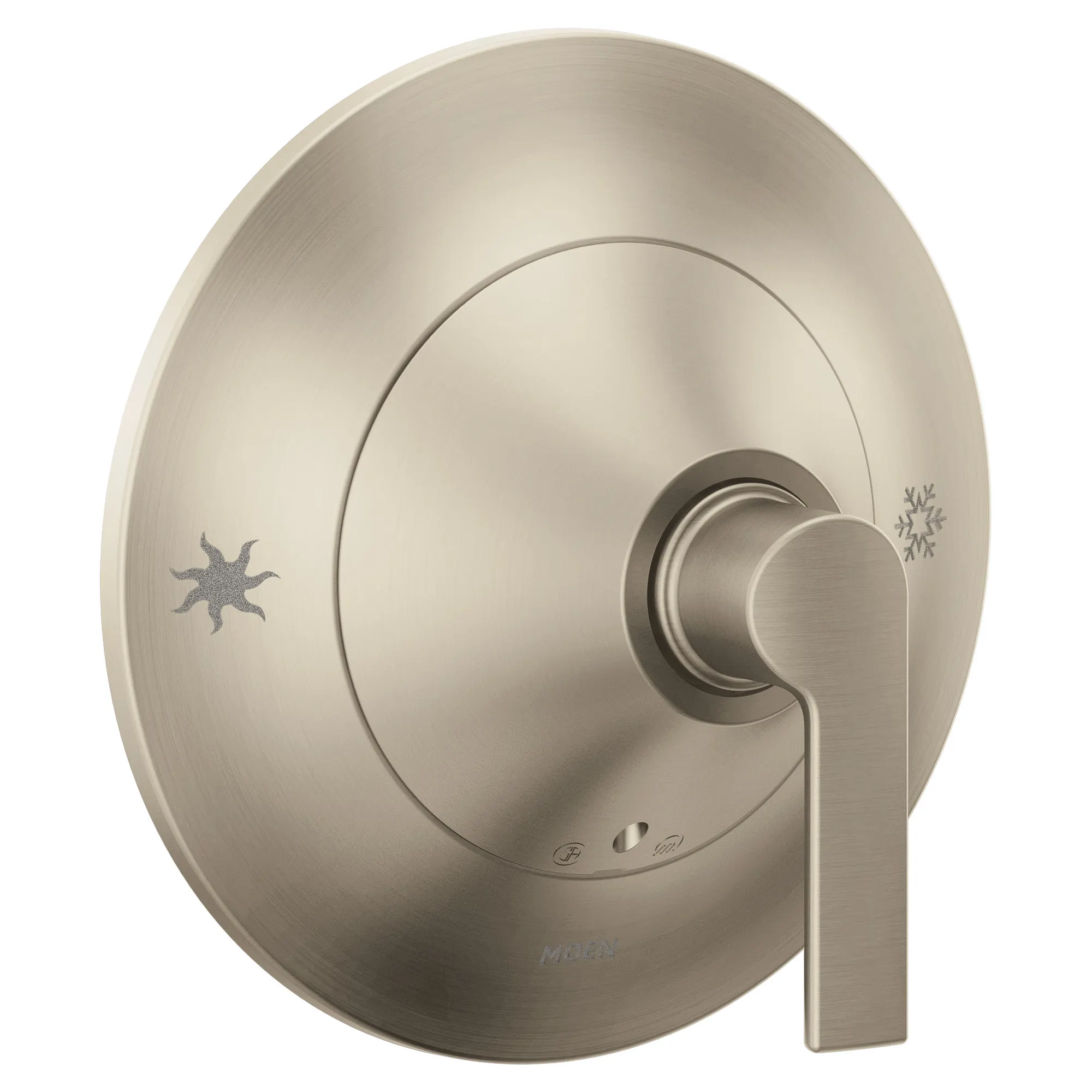 Doux Chrome Posi-Temp(R) Valve Trim - Image 7
