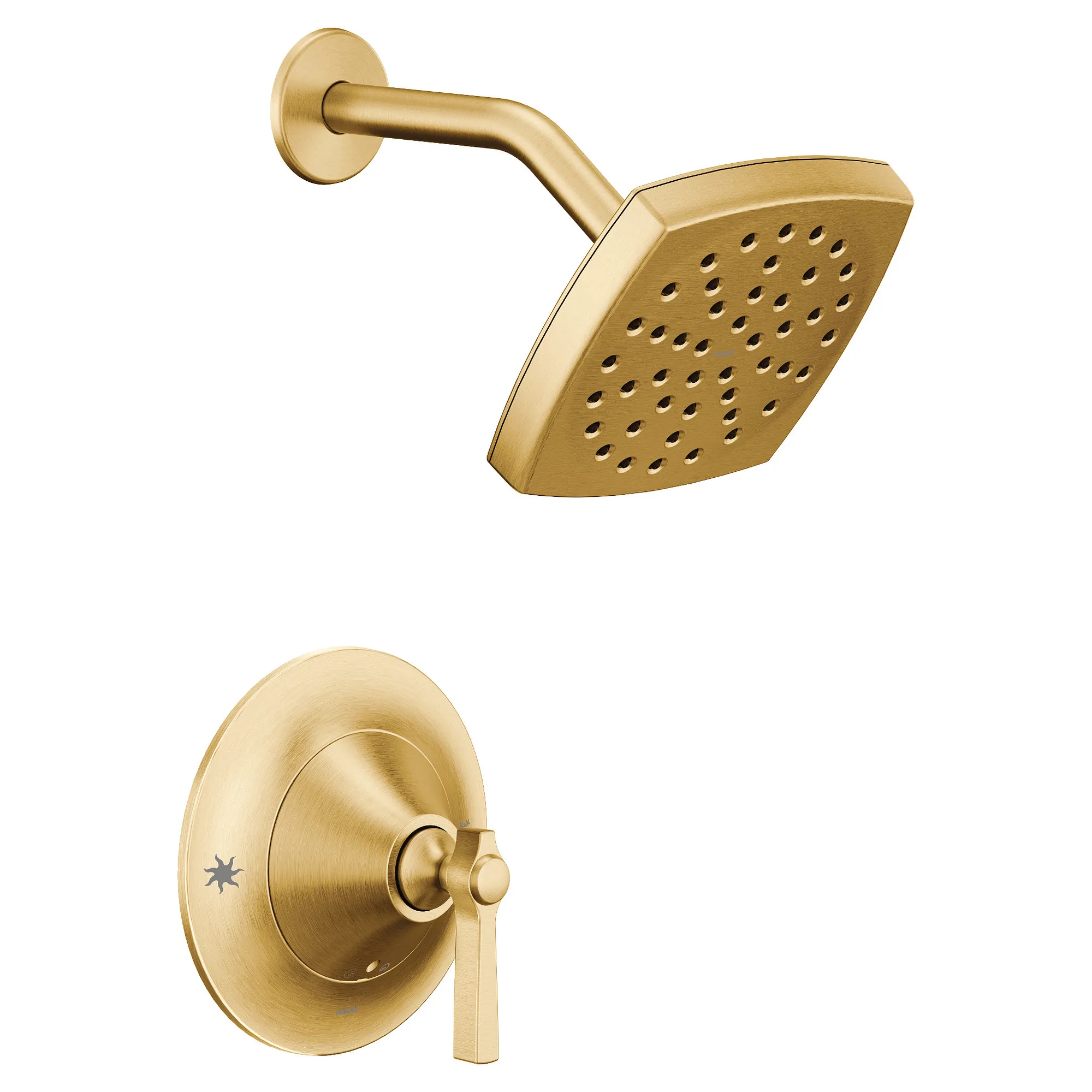Flara Chrome Posi-Temp(R) shower only - Image 7