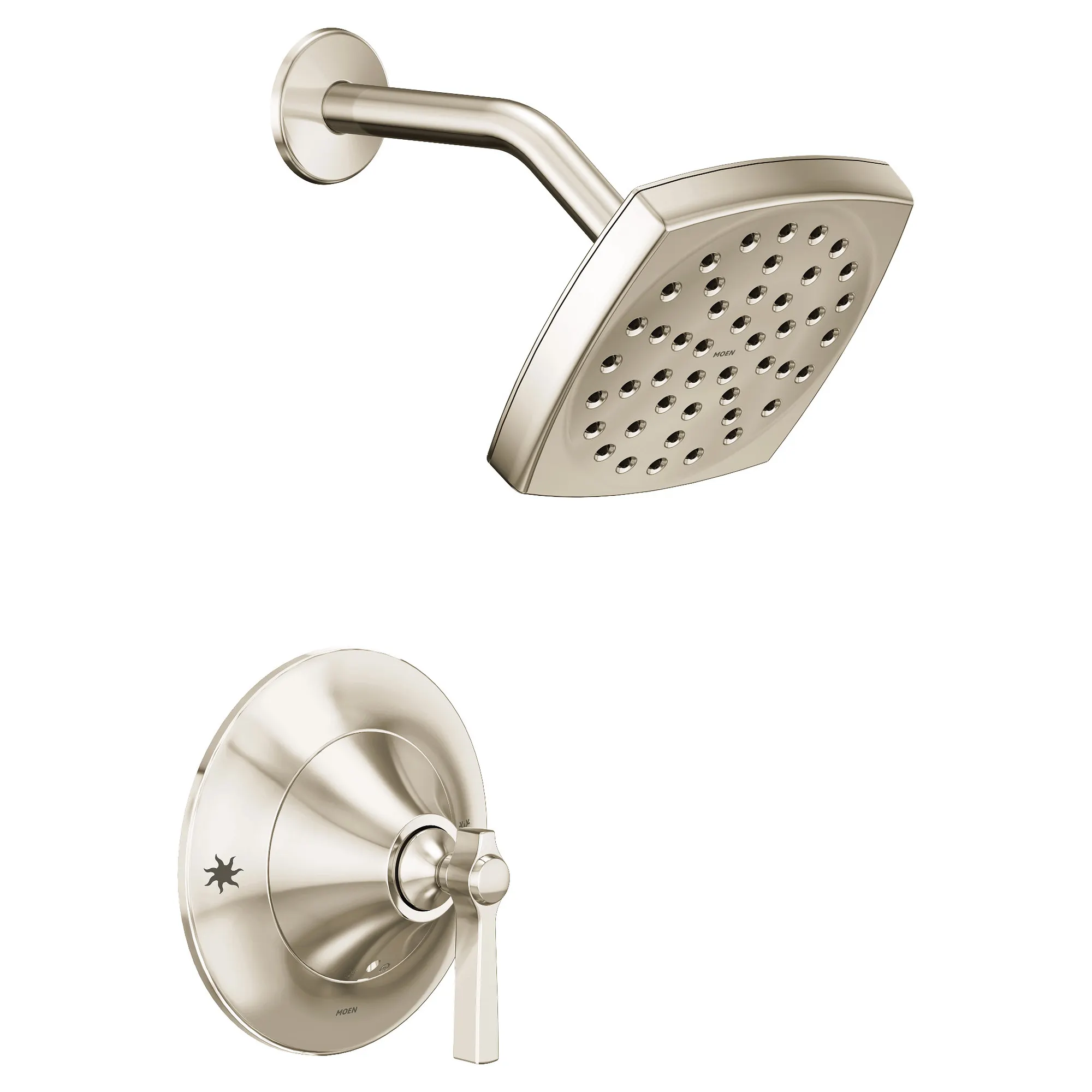 Flara Chrome Posi-Temp(R) shower only - Image 3