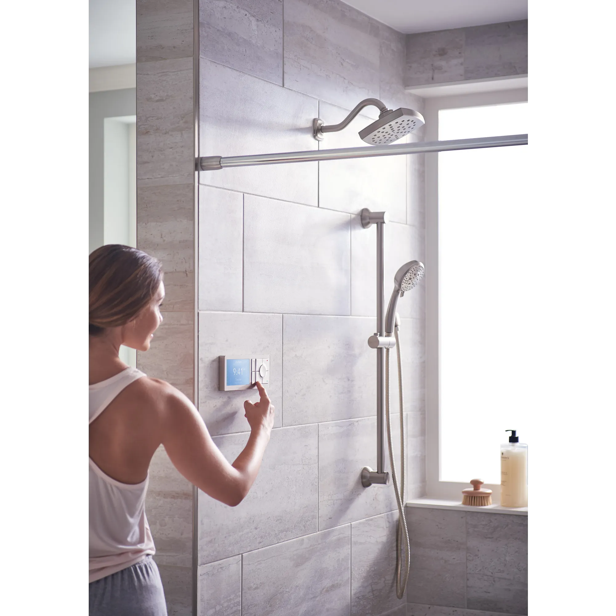 Moen Smart Shower 2-Outlet Shower Controller - Image 10