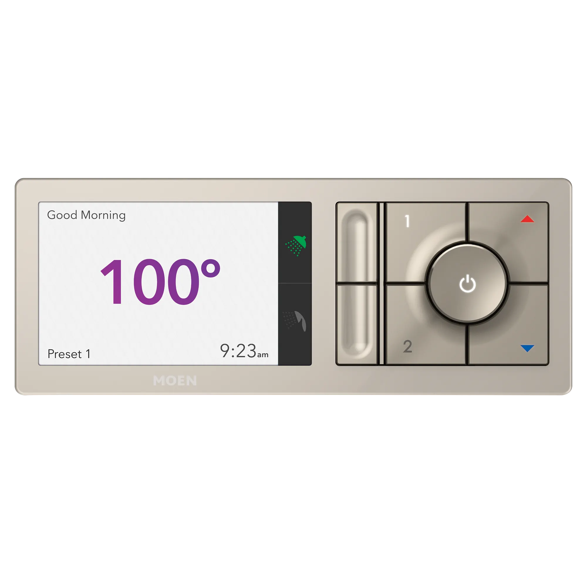 Moen Smart Shower 2-Outlet Shower Controller - Image 13