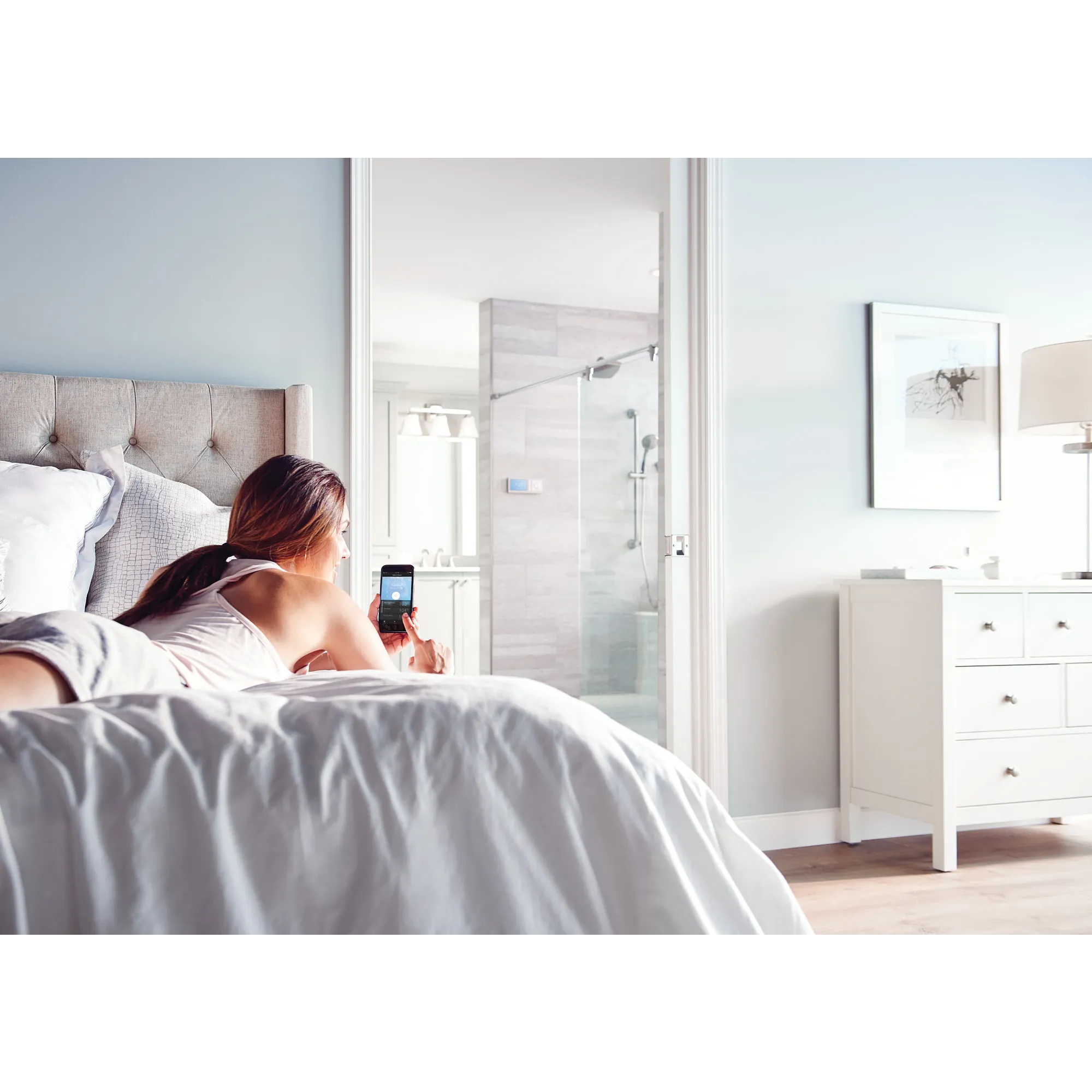 Moen Smart Shower 2-Outlet Shower Controller - Image 9