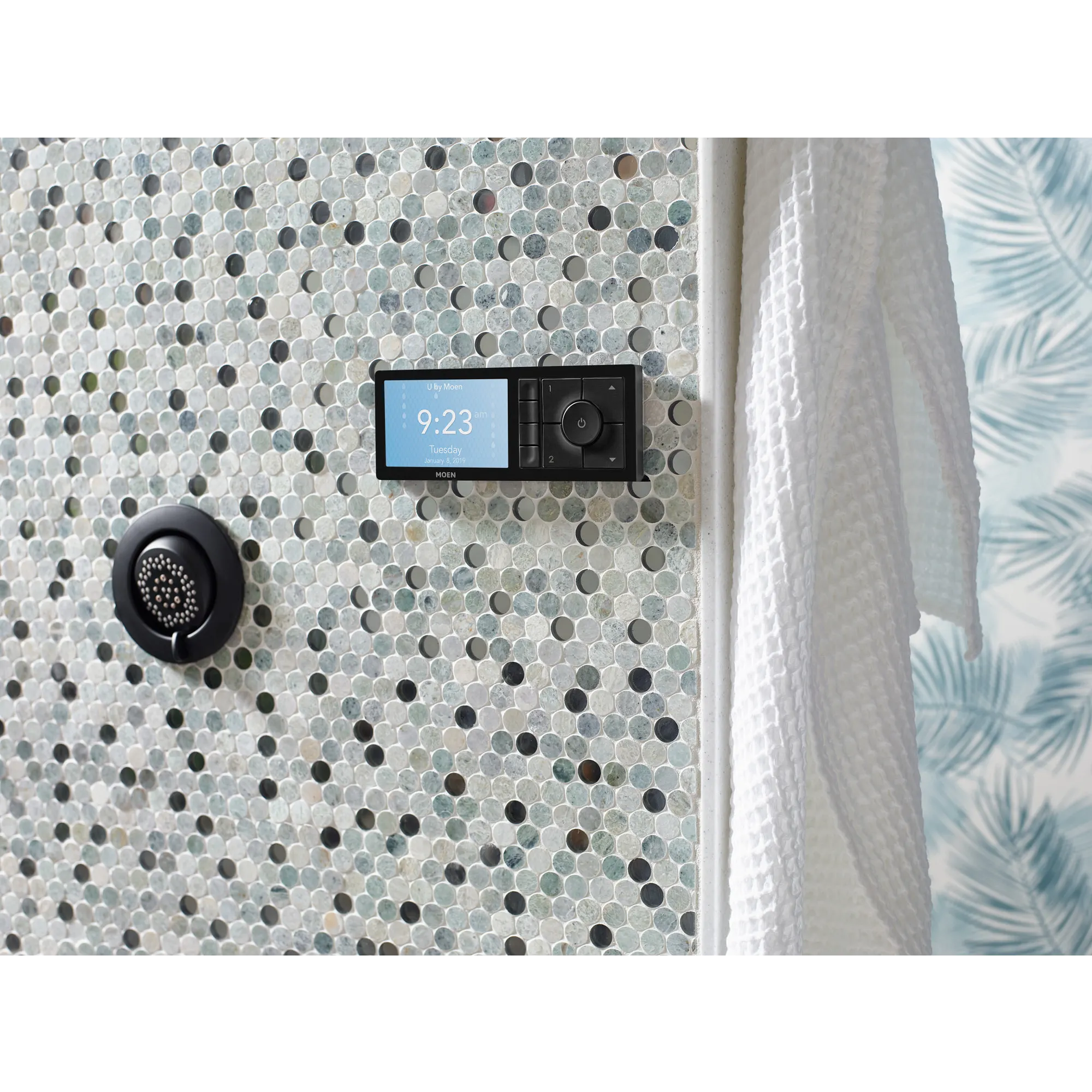 Moen Smart Shower 4-Outlet Shower Controller - Image 5