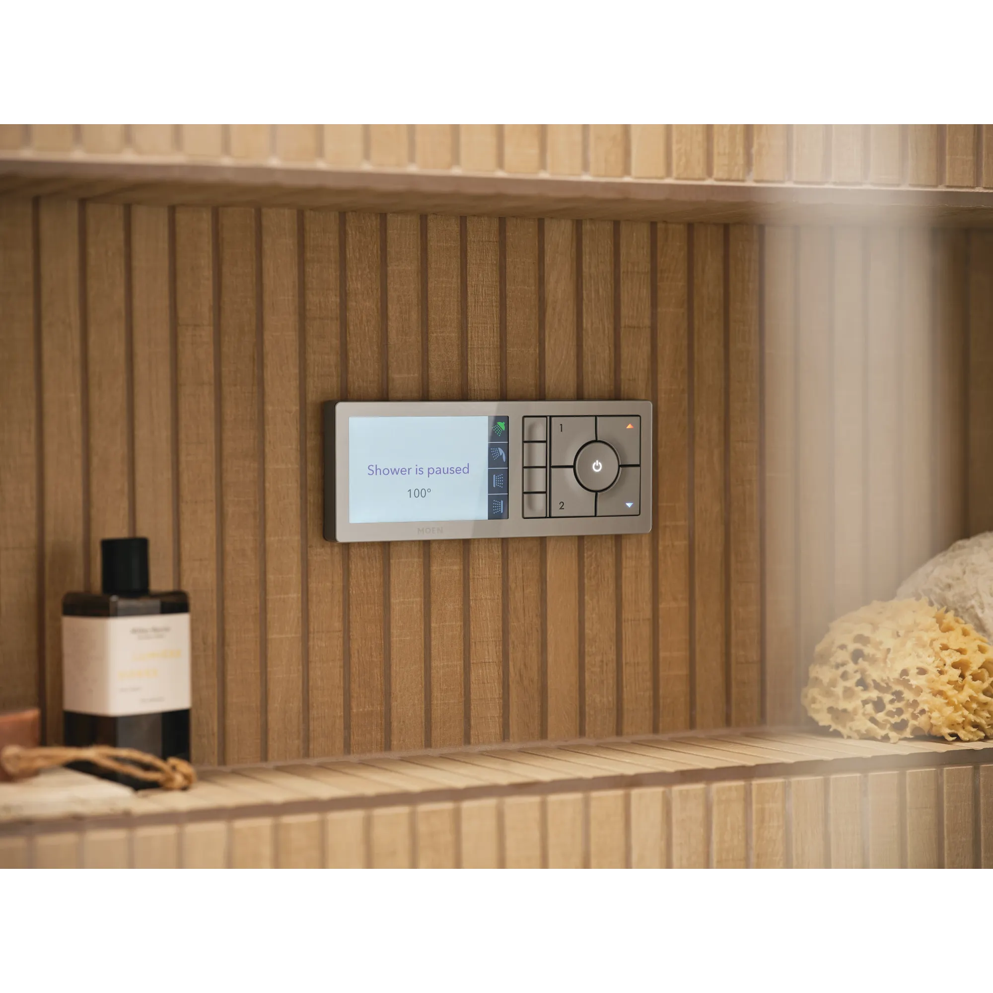 Moen Smart Shower 4-Outlet Shower Controller - Image 8