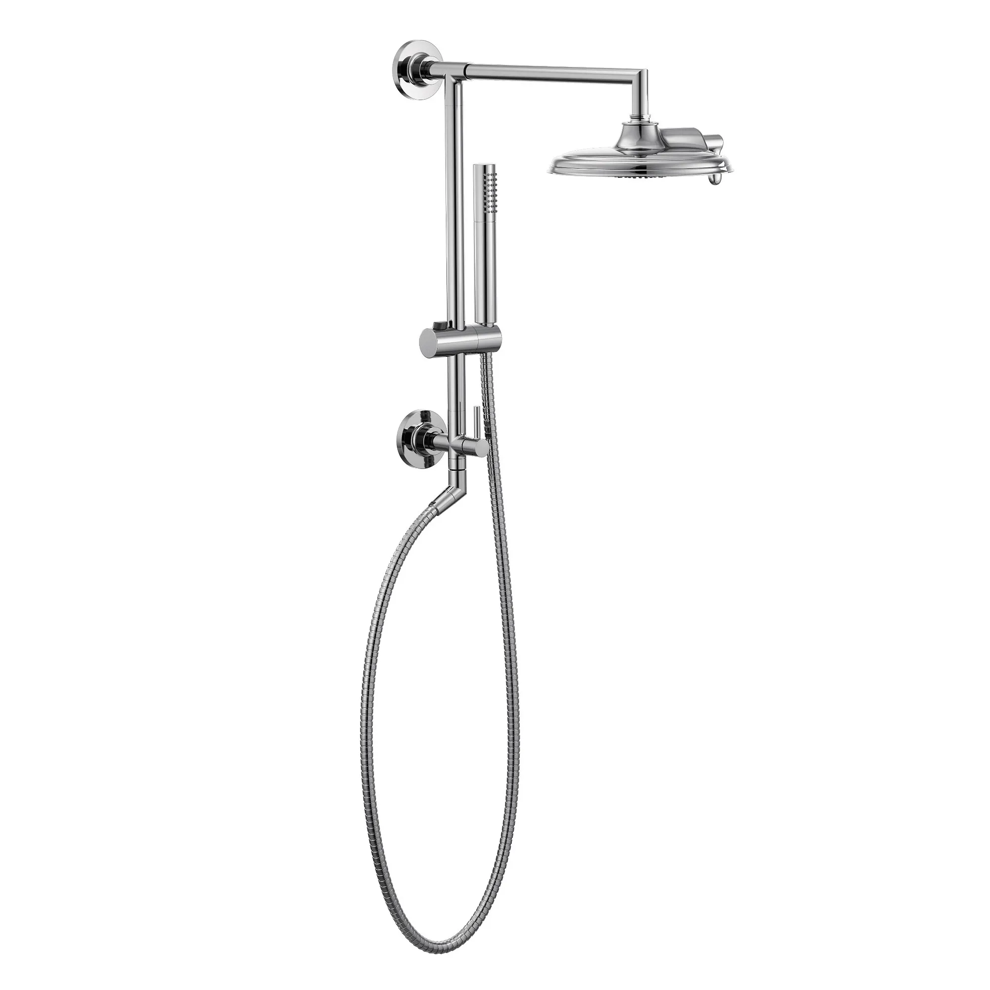 Annex Shower Only Valve Trim - No Showerhead - Image 7