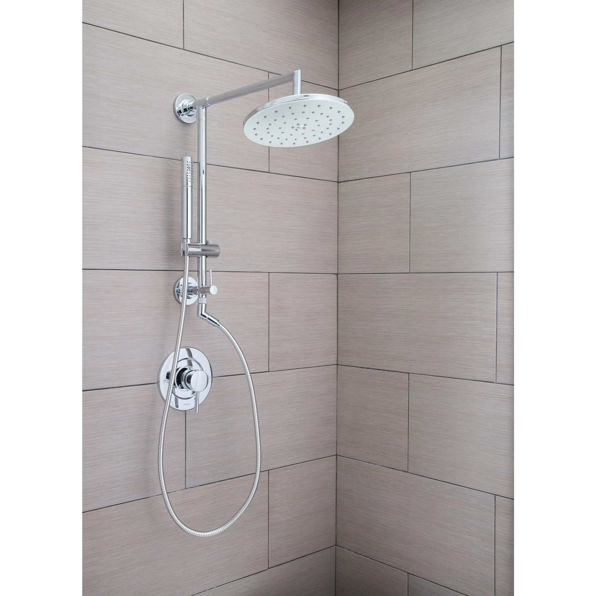 Annex Shower Only Valve Trim - No Showerhead - Image 9
