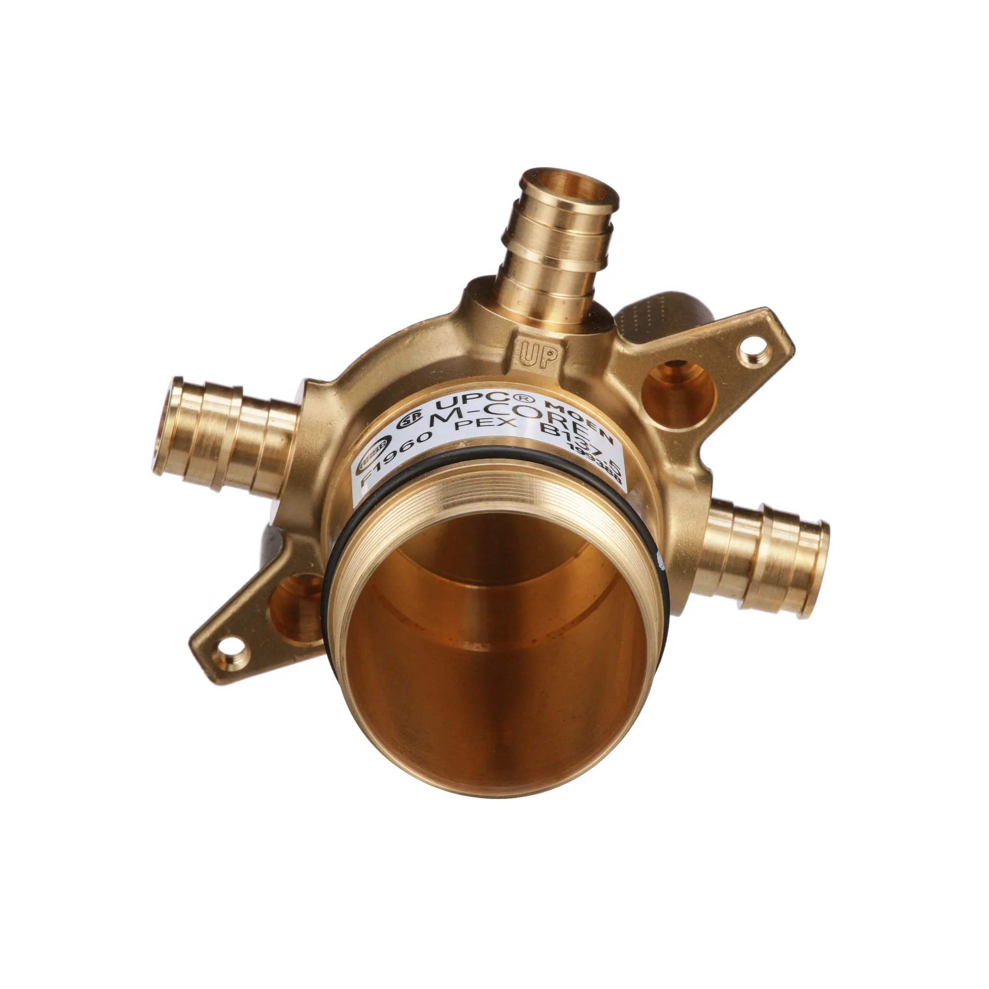 M-CORE 3 Port 1/2" Cold Expansion Pex Connection
