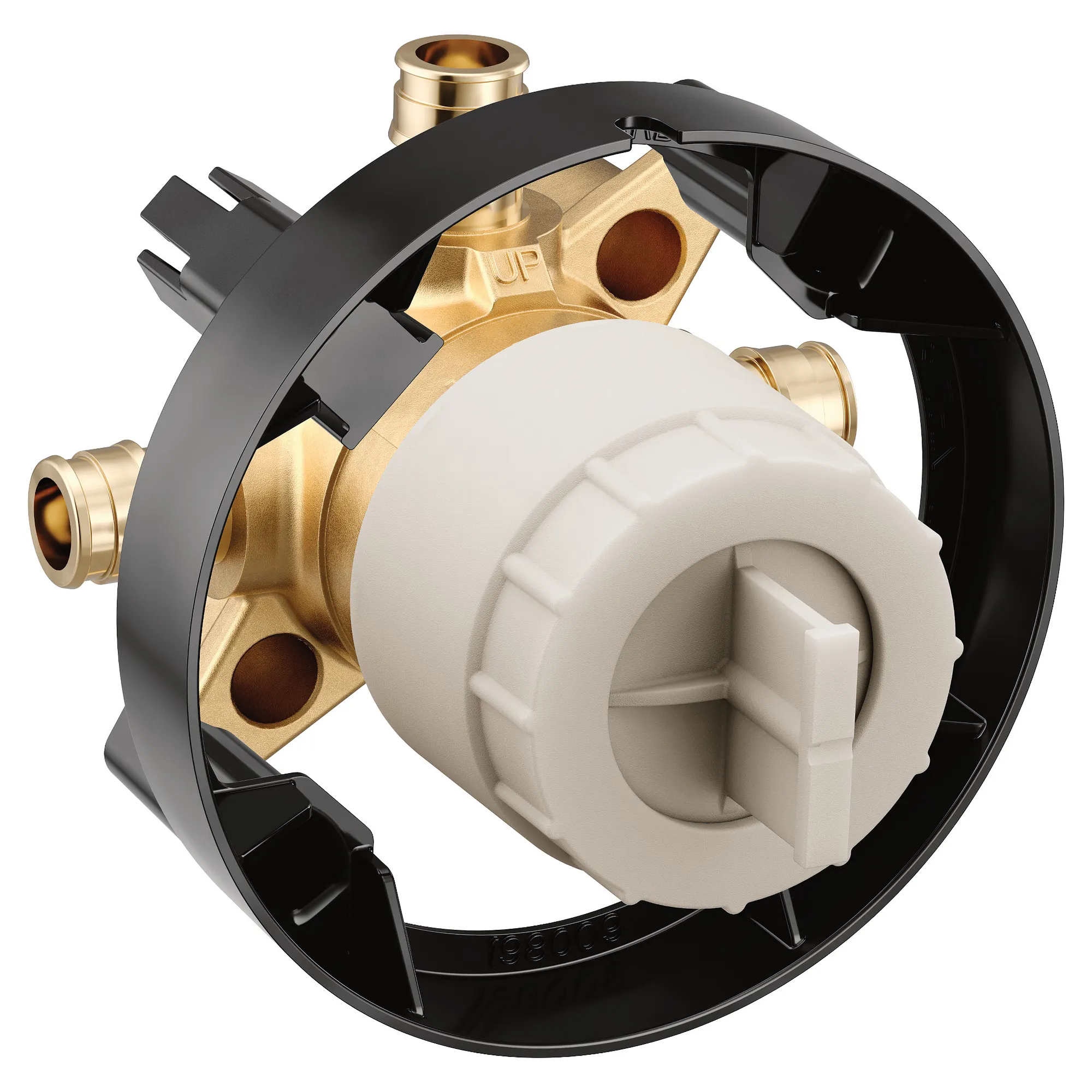 M-CORE 3 Port 1/2" Cold Expansion Pex Connection - Image 2