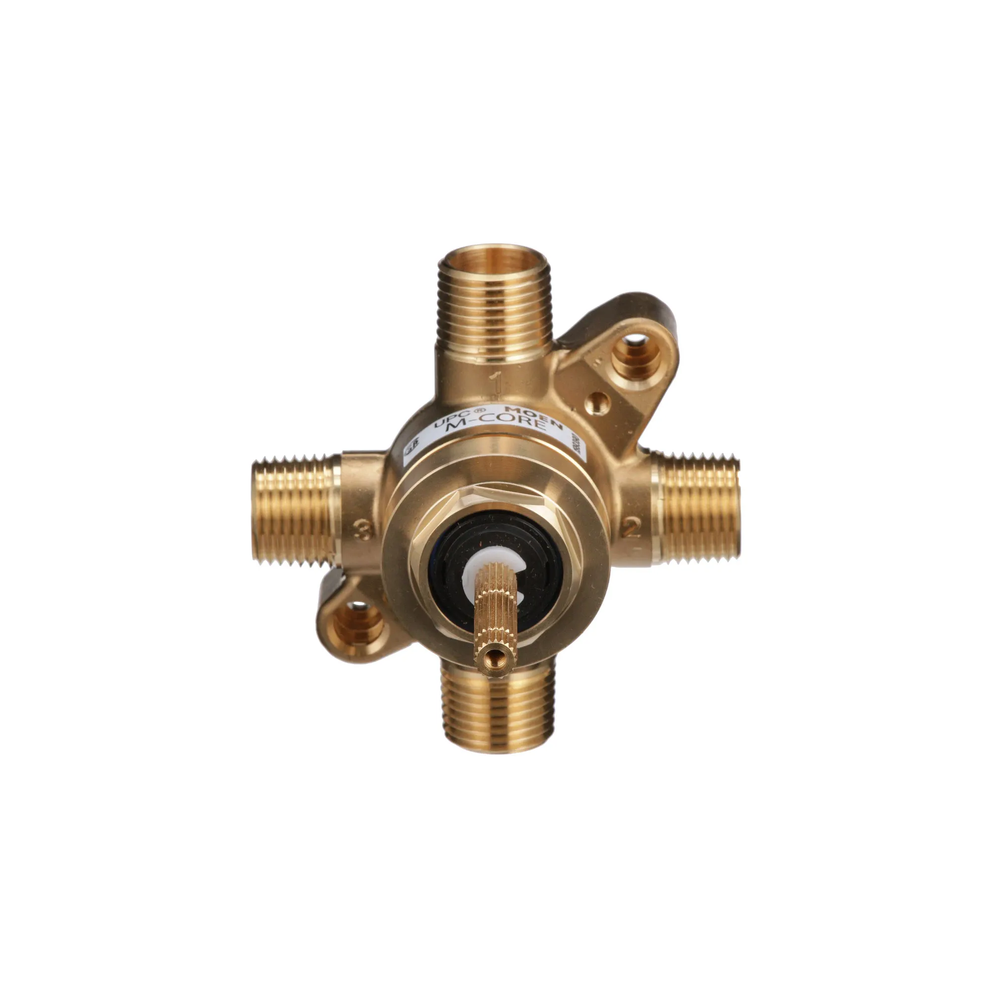 M-CORE Transfer 1/2" Cc/ips Connection
