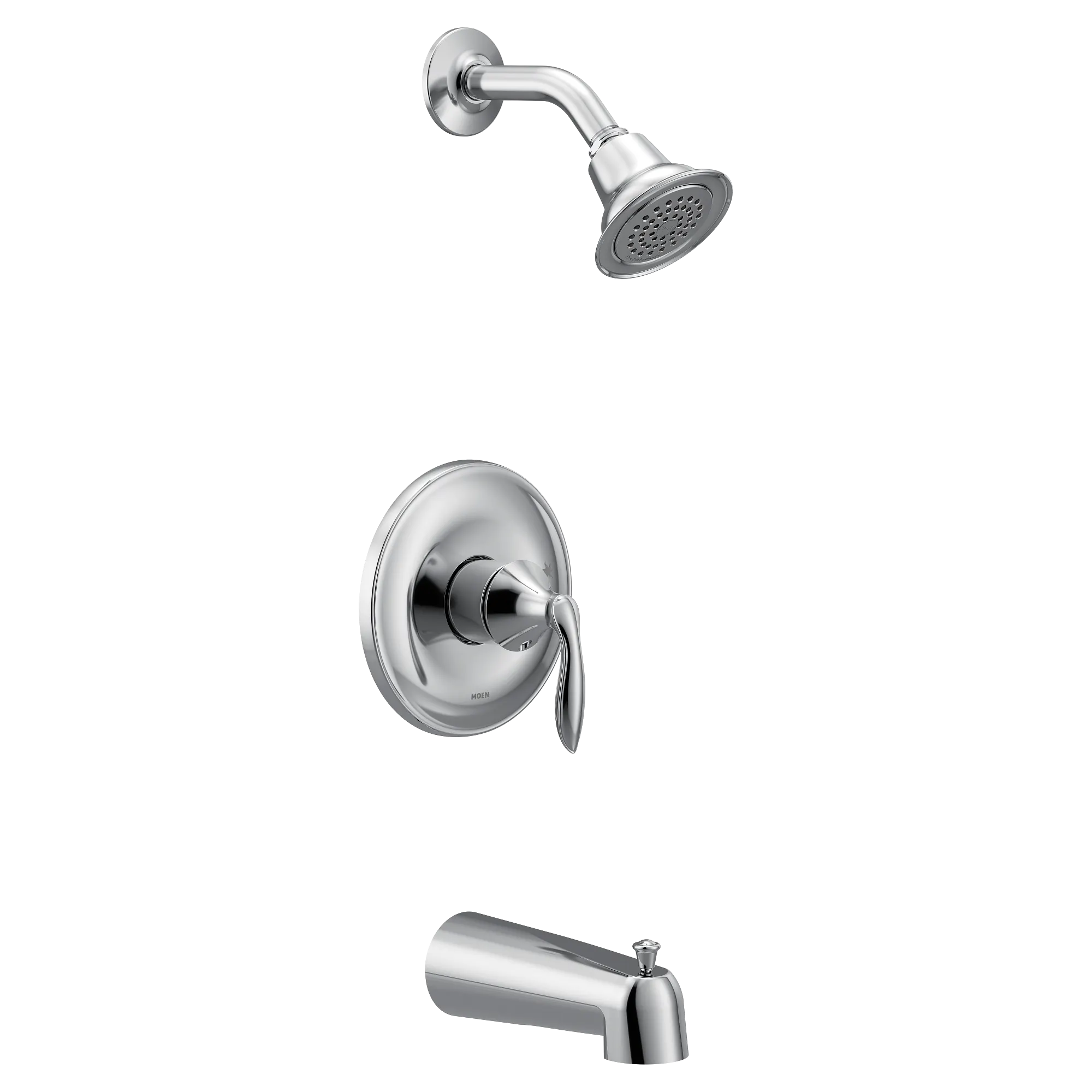 Eva M-CORE 2-Series Tub and Shower Trim